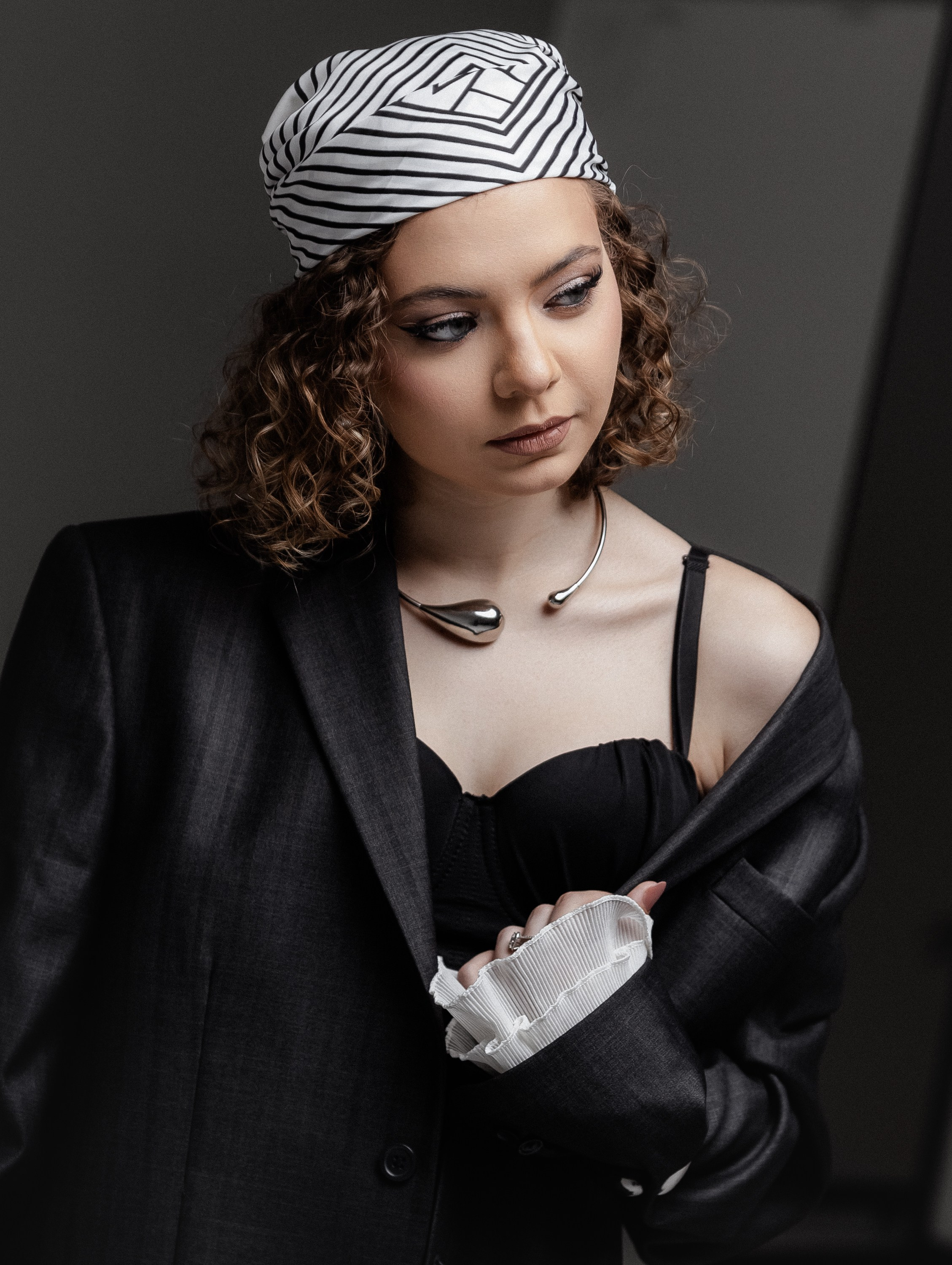 Ландыш | стилизованная новогодняя фотосессия. Свадебный фотограф в Казани и Санкт-Петербурге Евгения Есенина