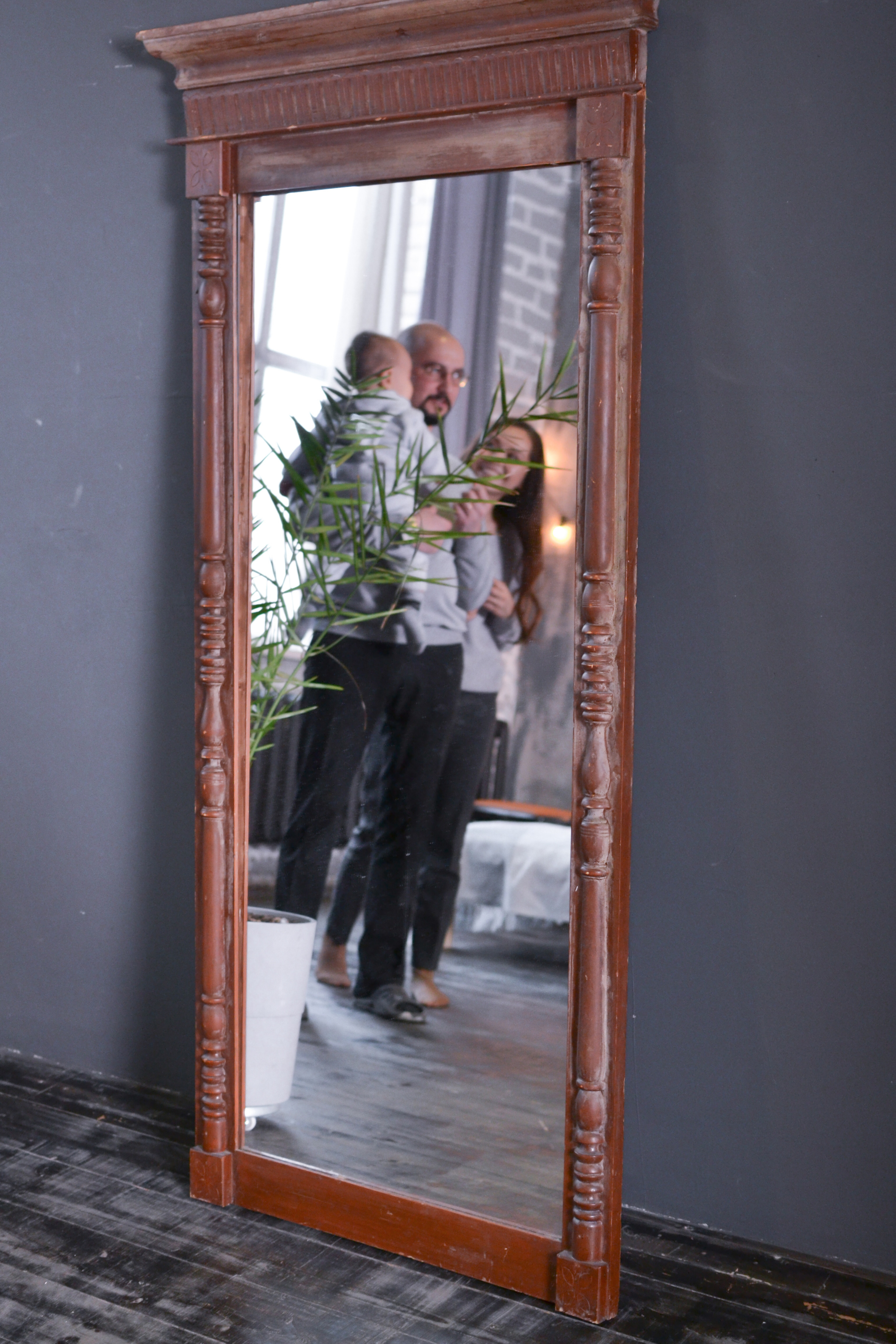 Андрей, Регина и Давид. Семейный и детский фотограф в Уфе Юлия Суркова