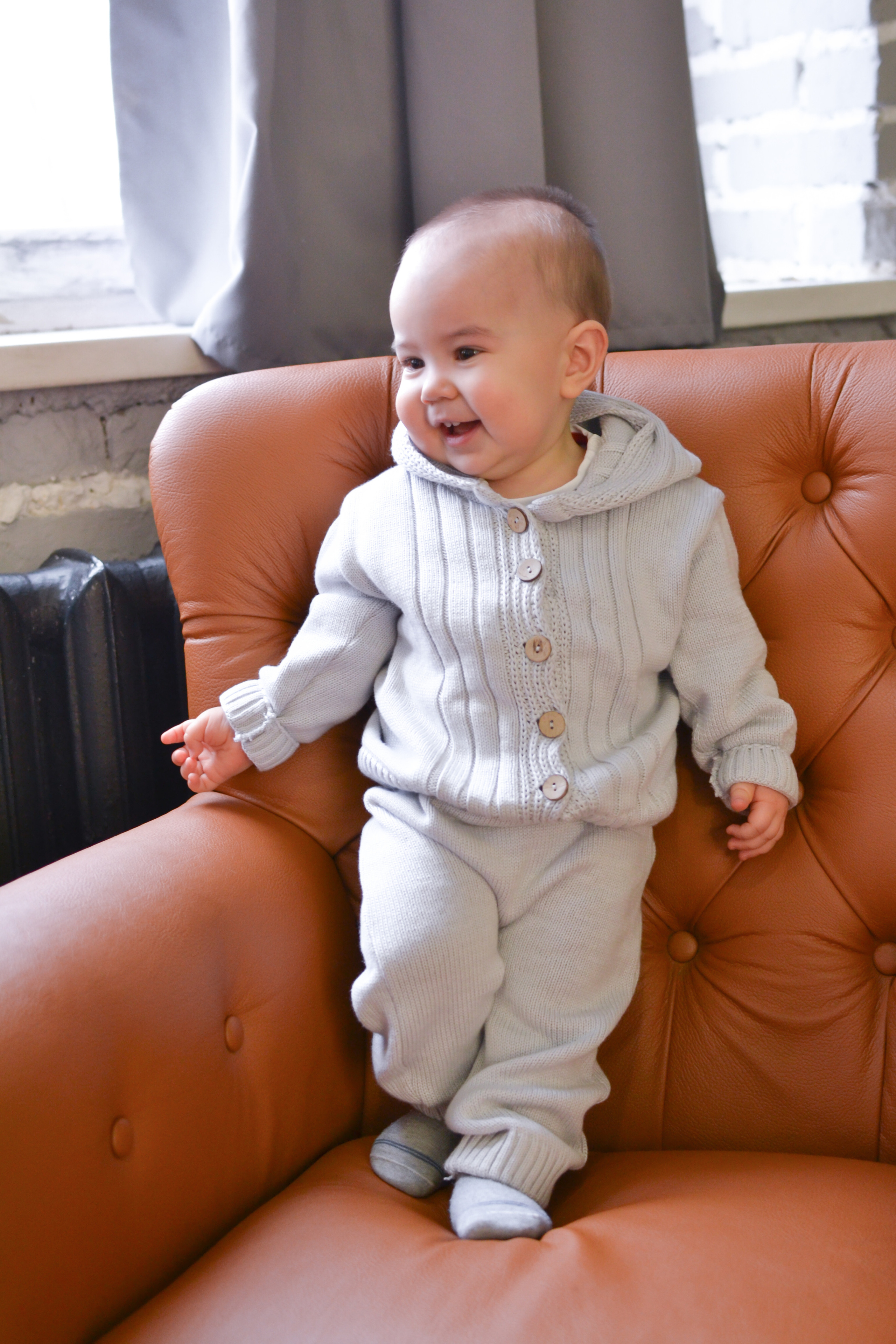 Андрей, Регина и Давид. Семейный и детский фотограф в Уфе Юлия Суркова