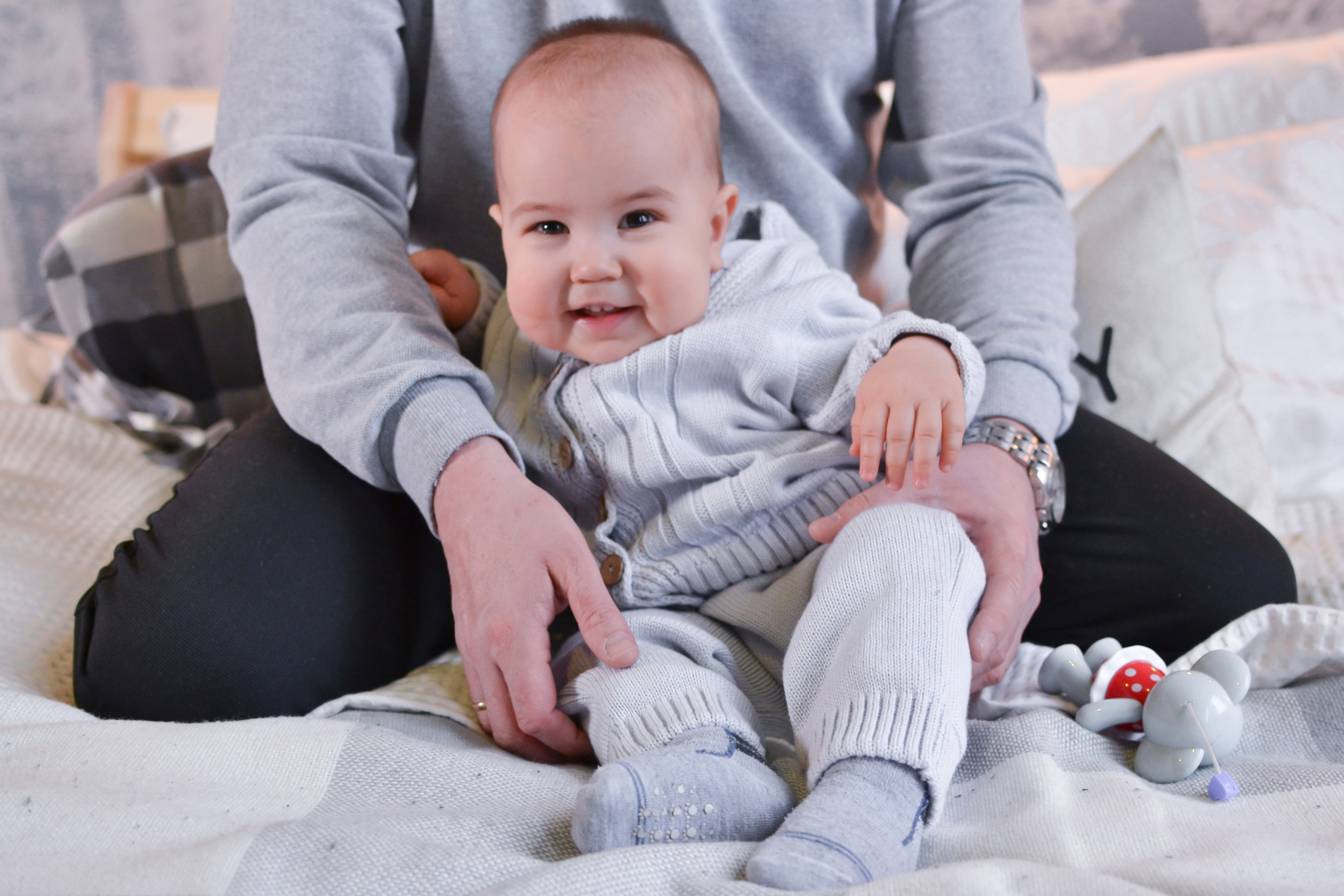 Андрей, Регина и Давид. Семейный и детский фотограф в Уфе Юлия Суркова