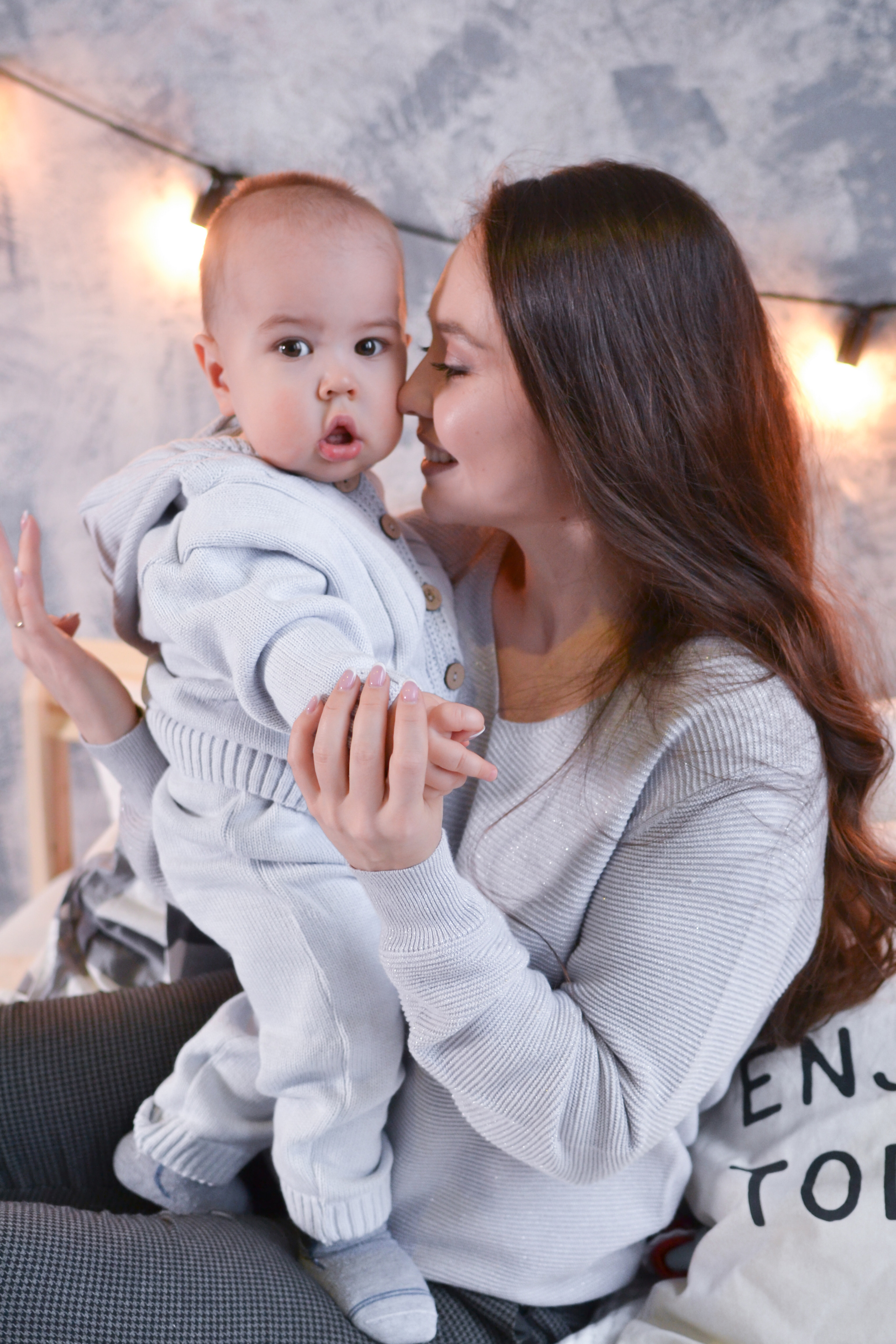 Андрей, Регина и Давид. Семейный и детский фотограф в Уфе Юлия Суркова