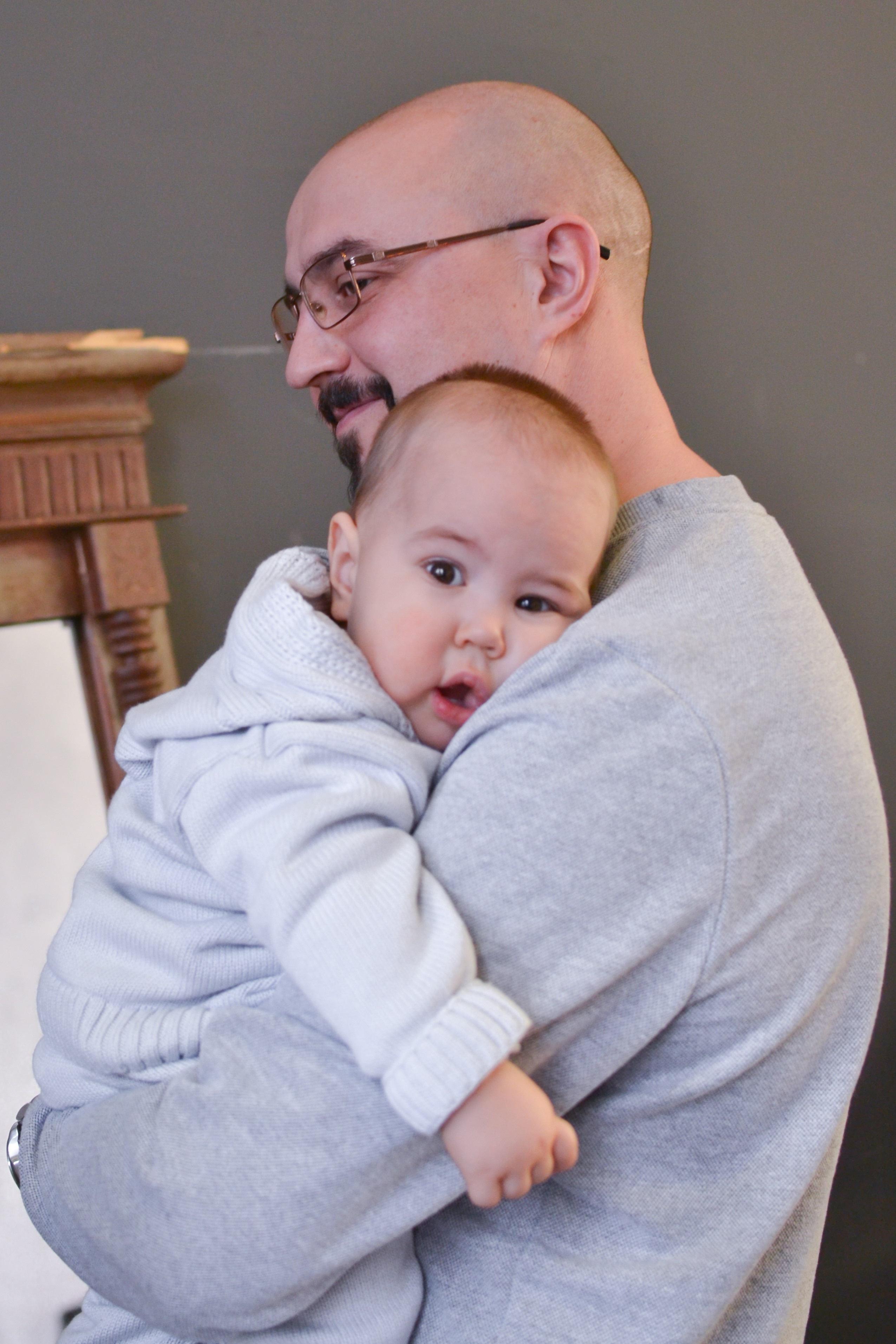 Андрей, Регина и Давид. Семейный и детский фотограф в Уфе Юлия Суркова