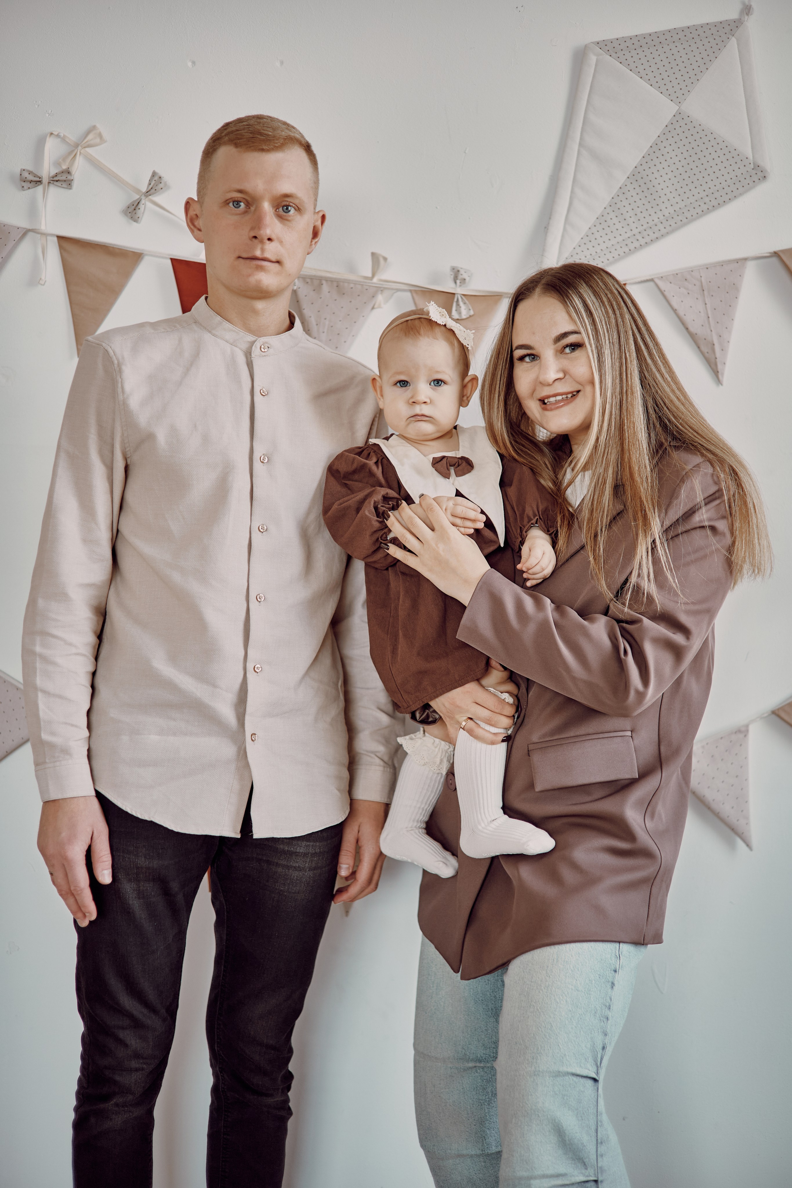 Семейная фотосессия. Портретный фотограф в Благовещенске Шинкевич Александр