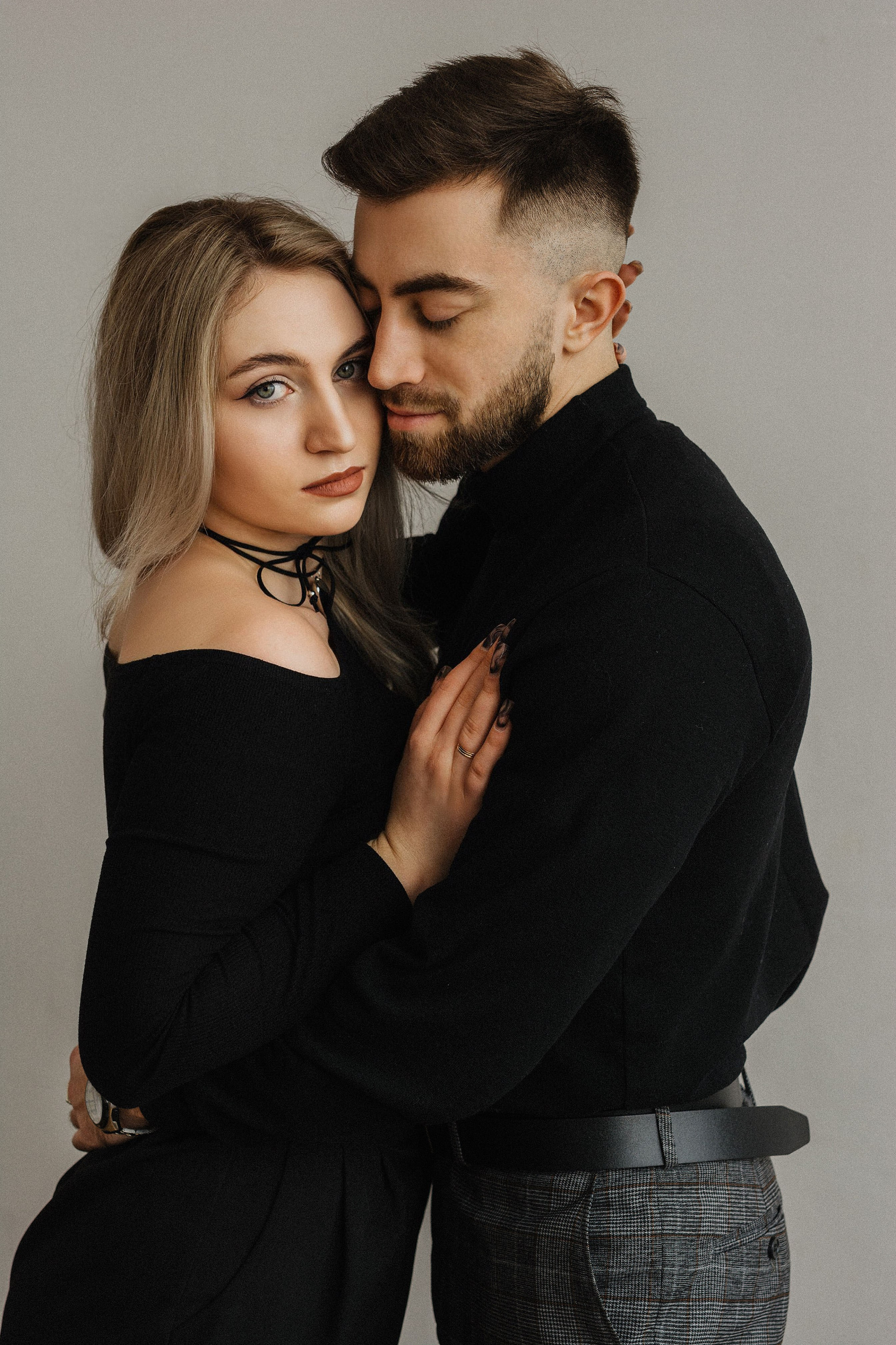 Роман и Дарья. Фотограф в Москве Ангелина Ким