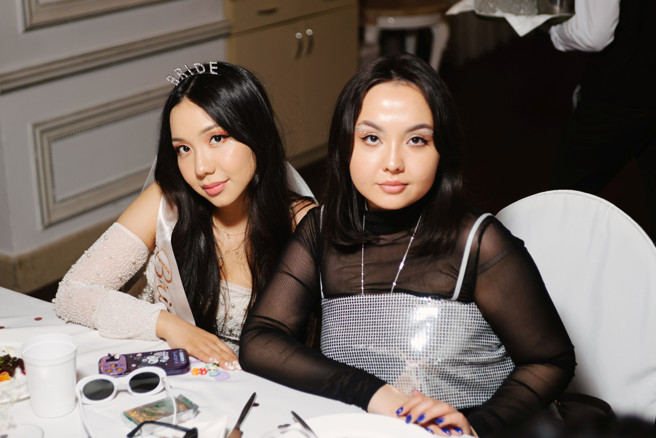 Девичник. Профессиональная съемка в Алматы