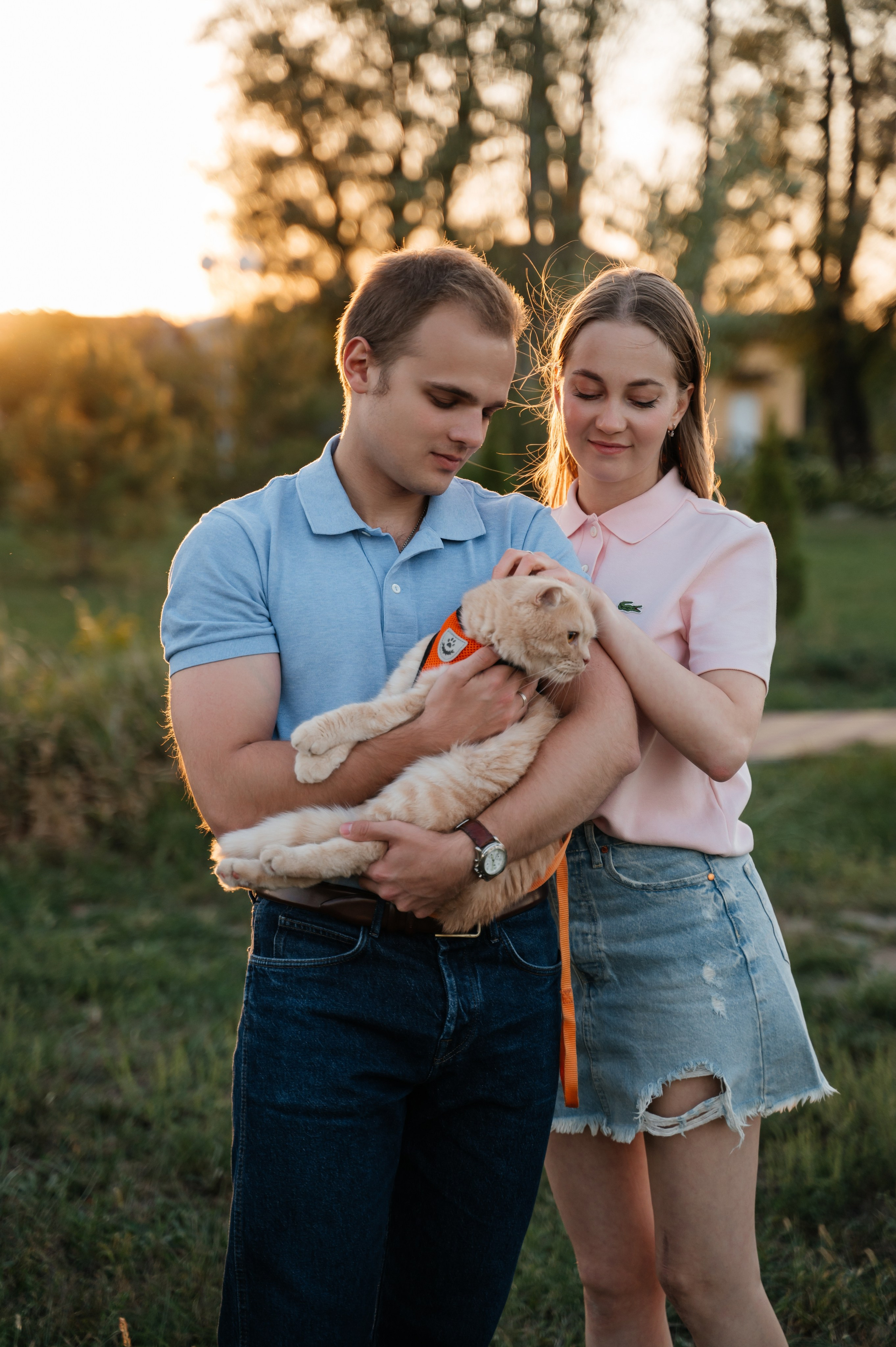 Летняя фотосессия. Фотограф Палий Ульяна