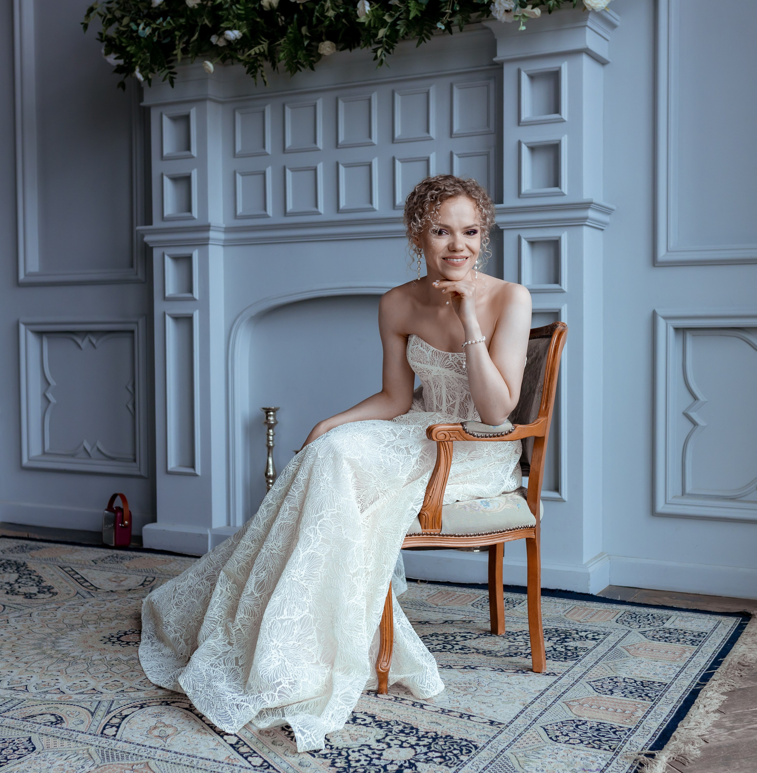 Свадьба Елены и Даниила. Портретный и семейный фотограф в Москве Ирина Голубчина