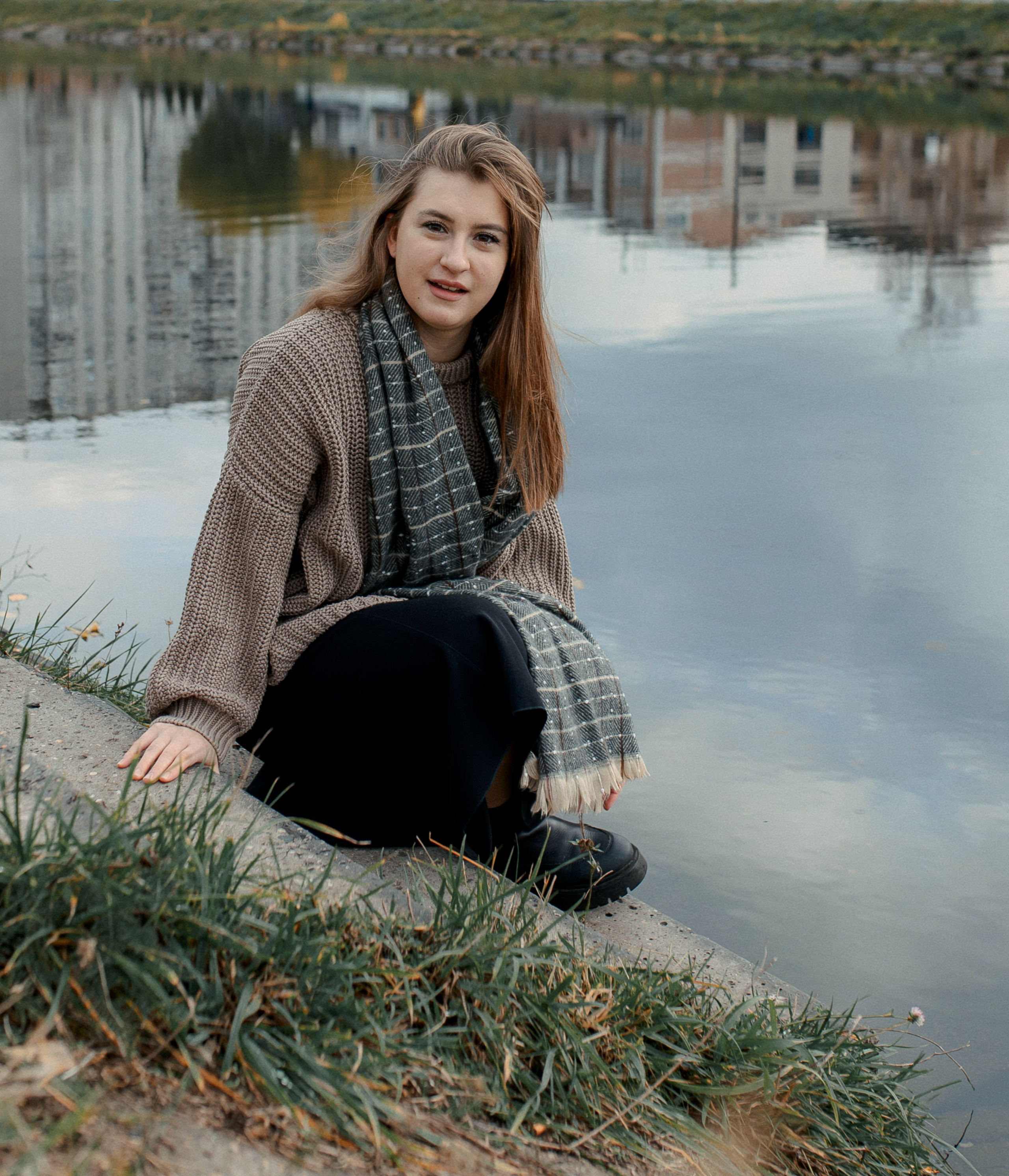 Ксения. Портретный и семейный фотограф в Москве Ирина Голубчина