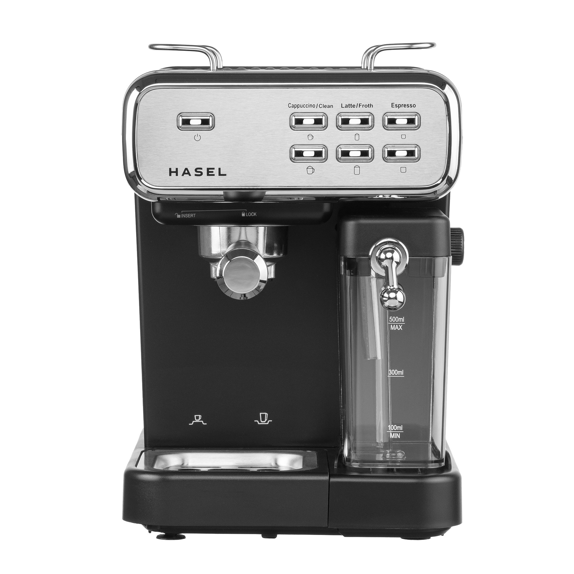 HASEL. Кофемашины. Интерьерный фотограф и видеограф в Санкт-Петербурге Вадим Балбашевский