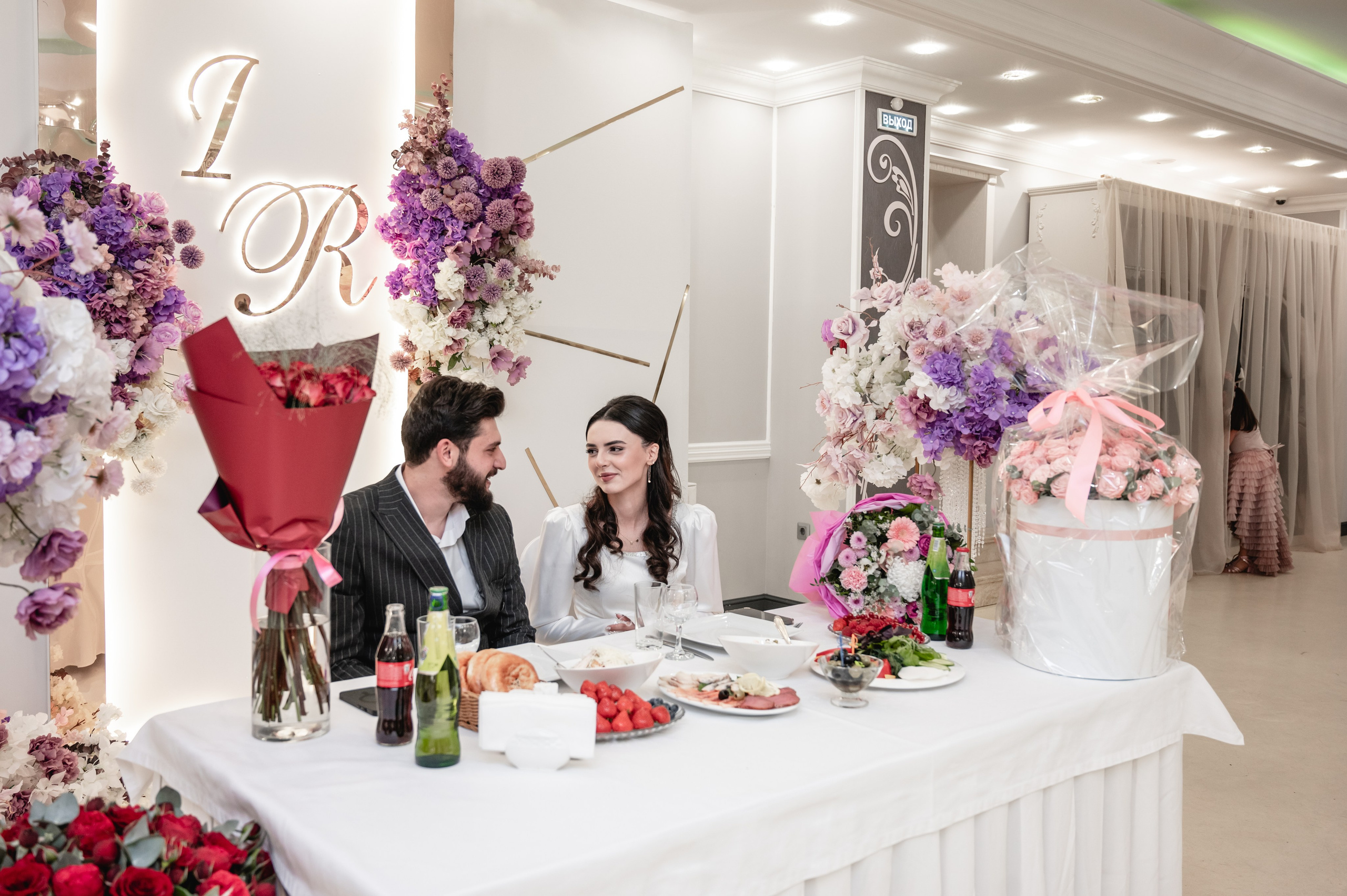 Сватовство. Свадебный фотограф Татьяна Сорока Москва и МО