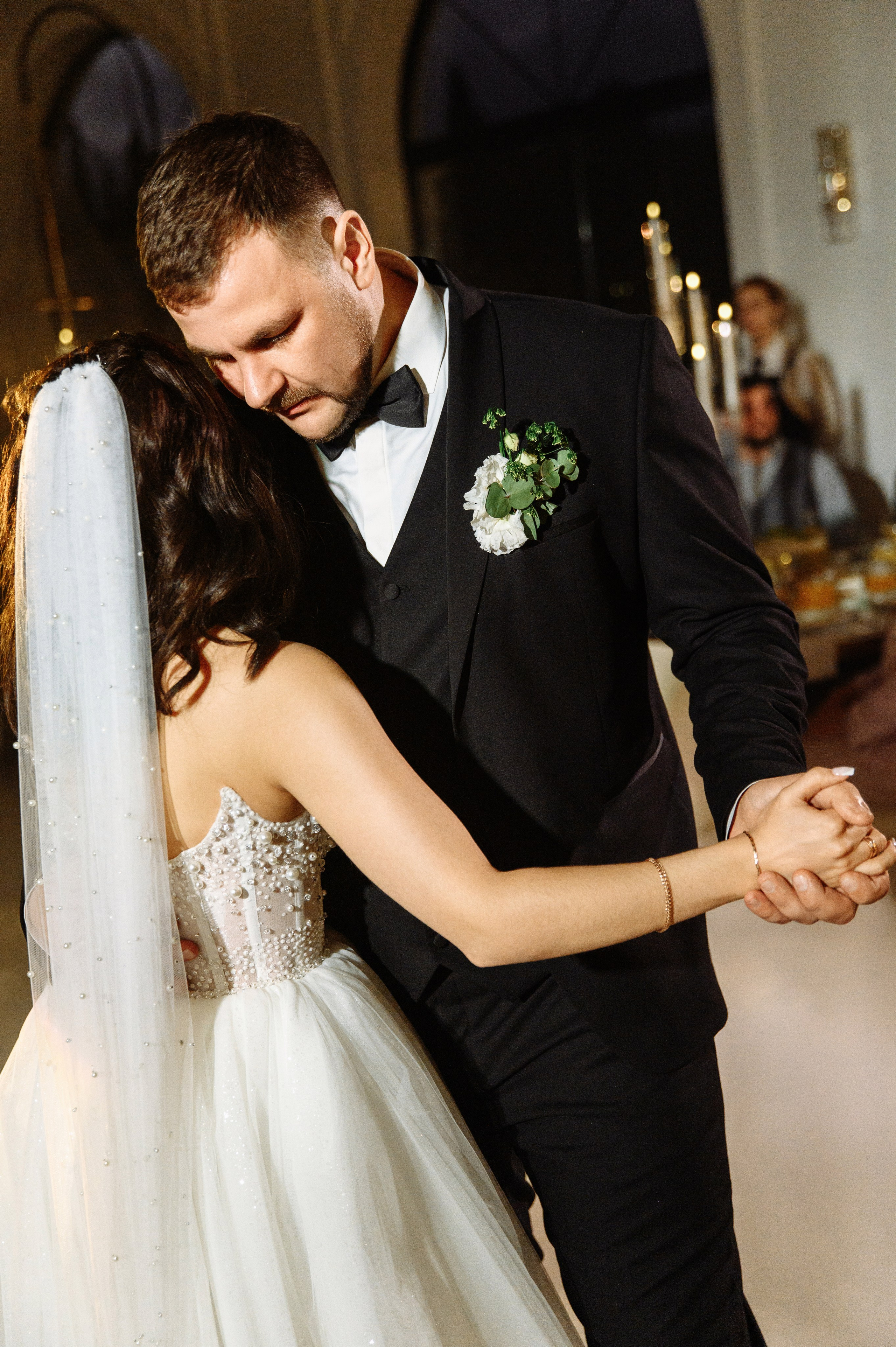 Евгений и Екатерина LA VILLA. Фотограф Кирилл Верт