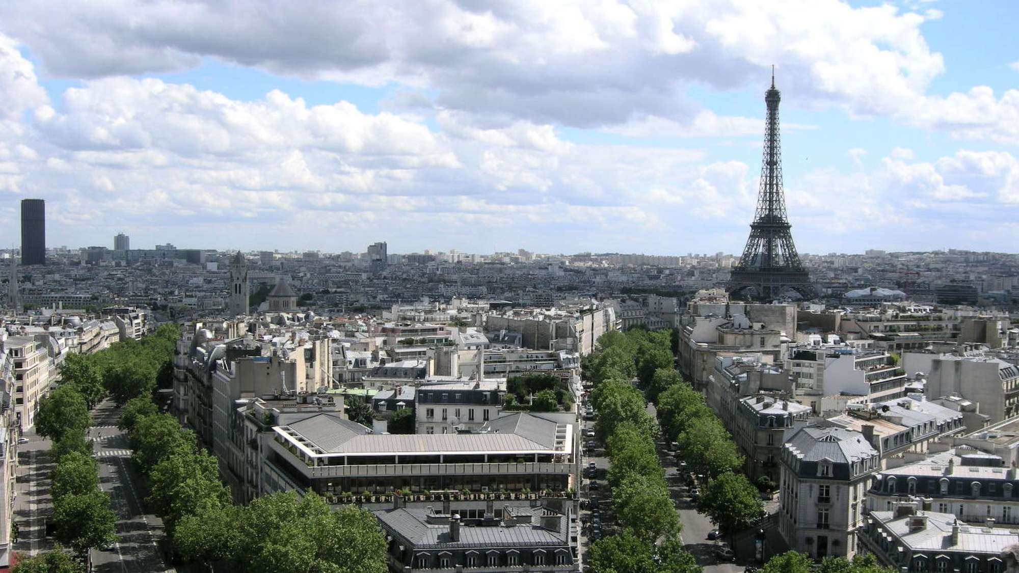 Взгляд через объектив