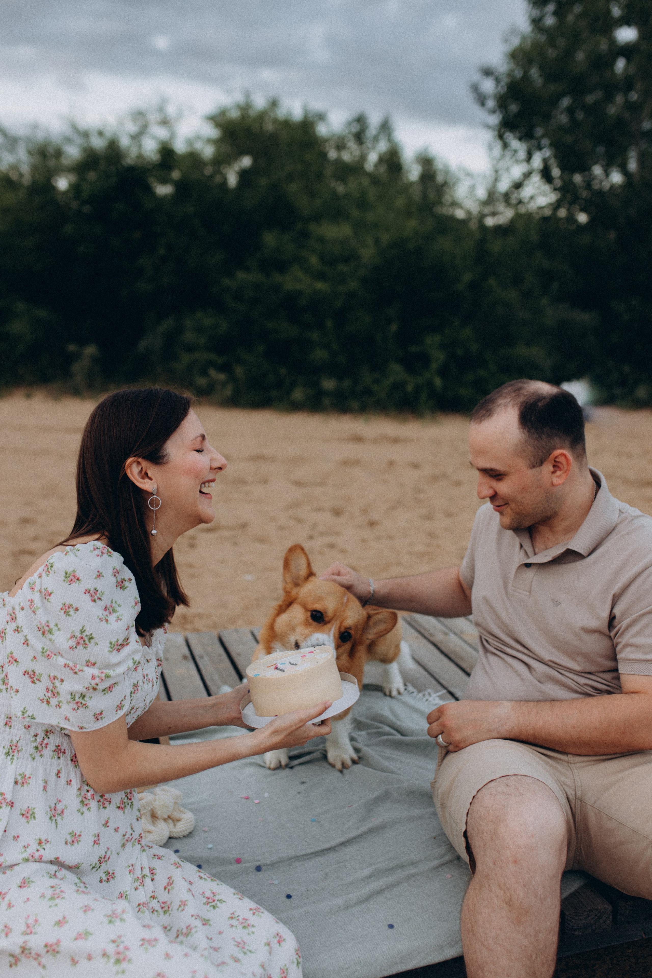 Эля, Денис и Сэми. Фотограф в Нижнем Новгороде Лебедева Елена