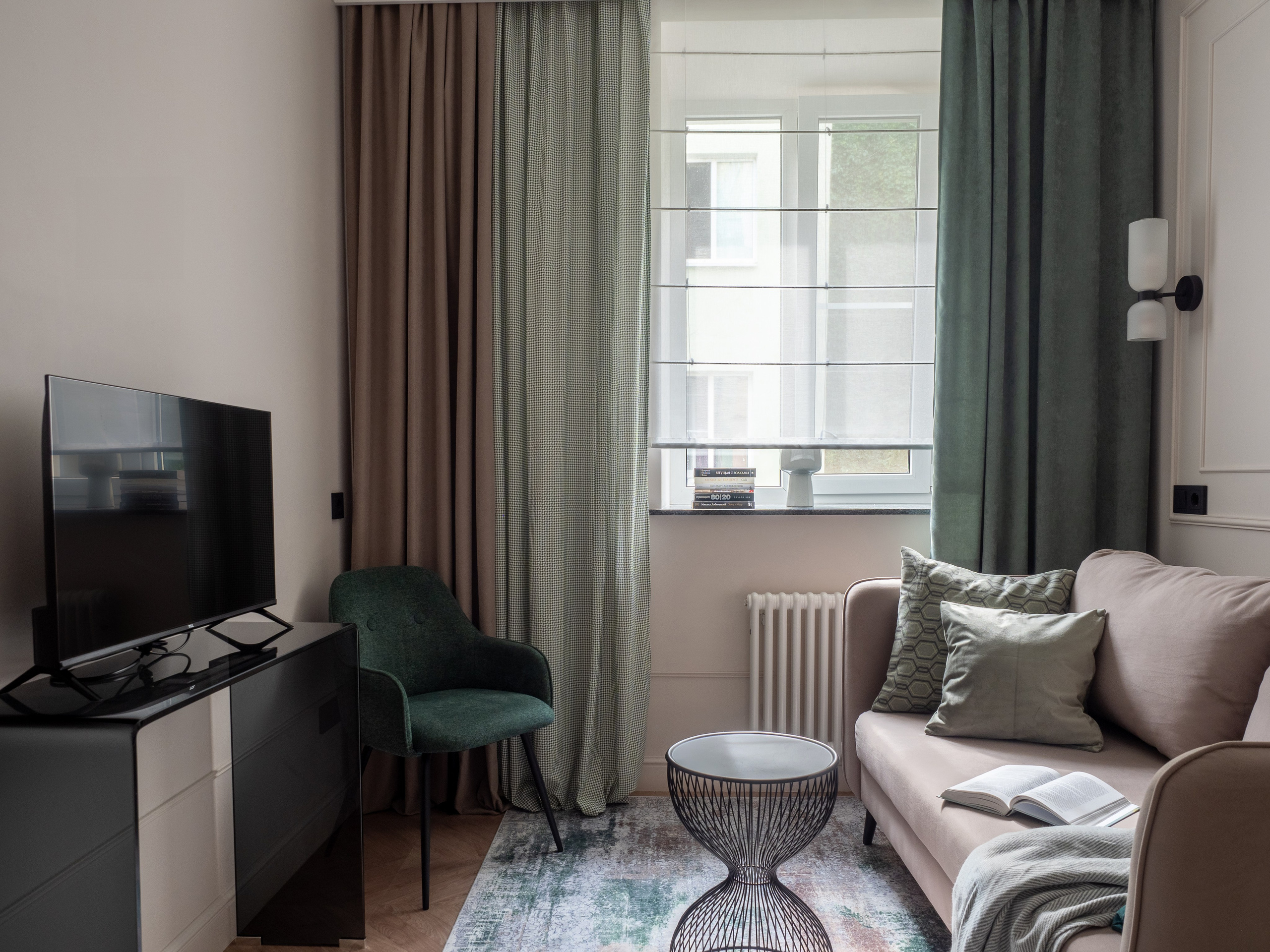 Квартира на Фонтанке. 04.08.2024. Сидоров Артем