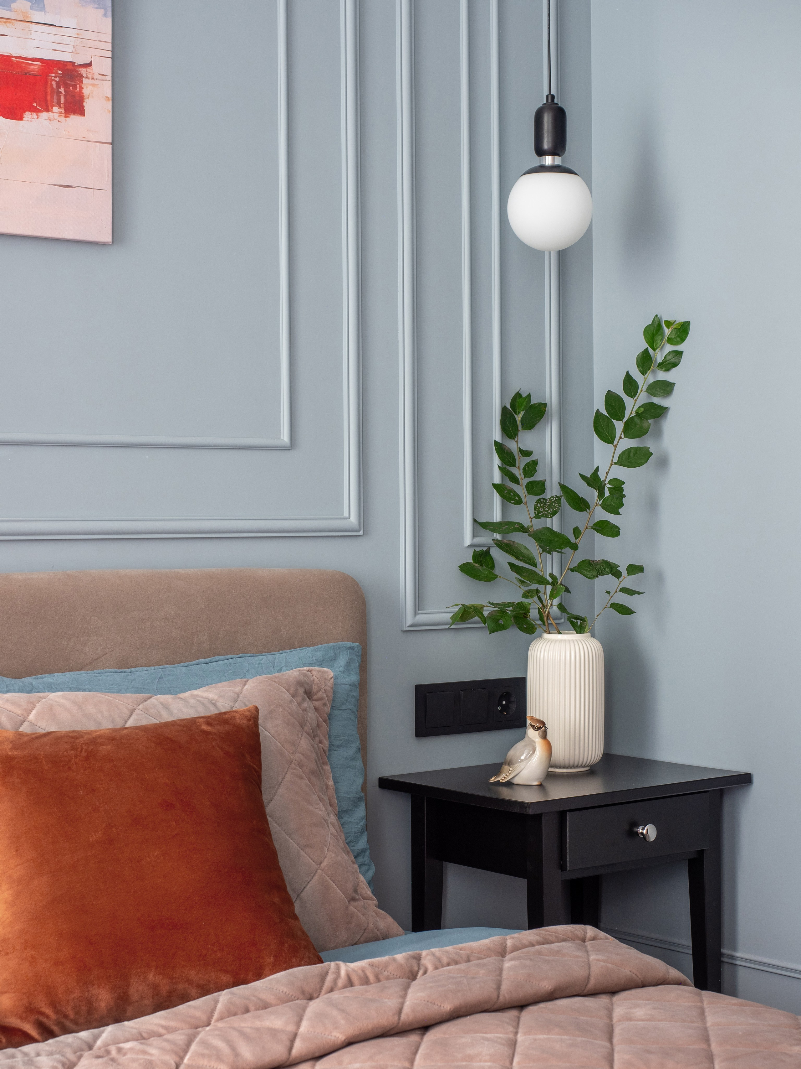 Квартира на Фонтанке. 04.08.2024. Сидоров Артем