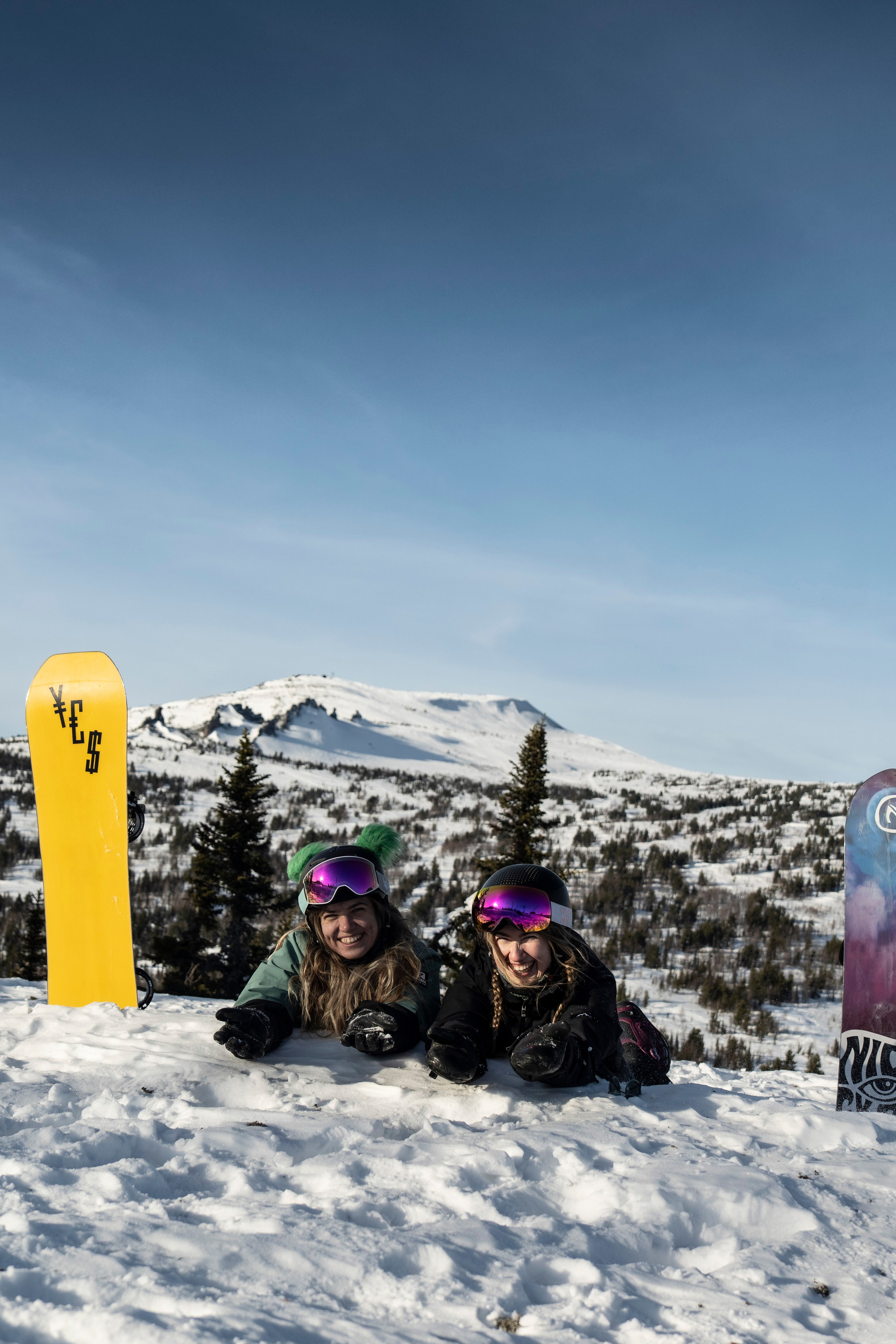 Тур. Анастасия Паршукова — фотограф Шерегеш Новосибирск