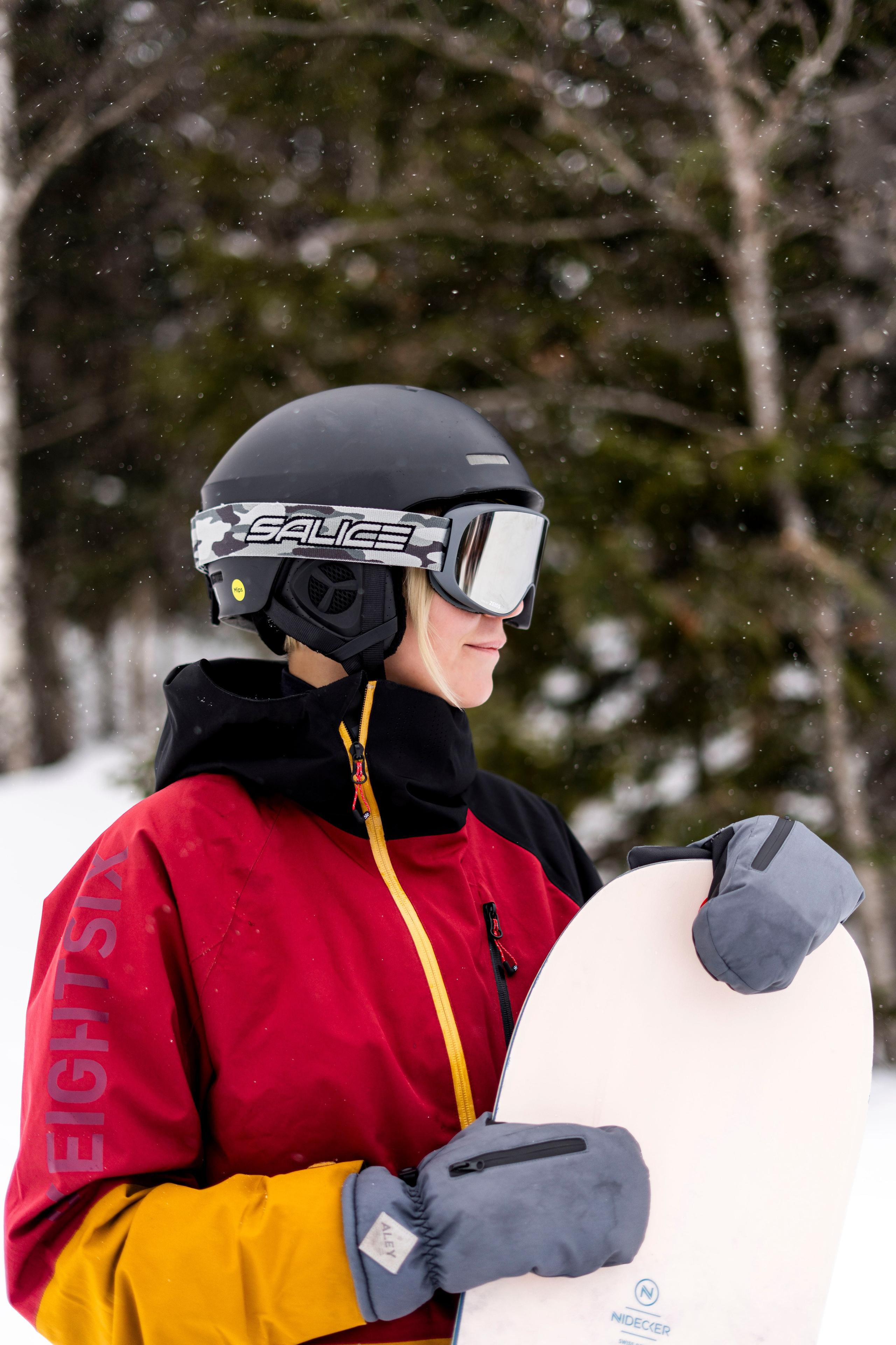 Тур. Анастасия Паршукова — фотограф Шерегеш Новосибирск