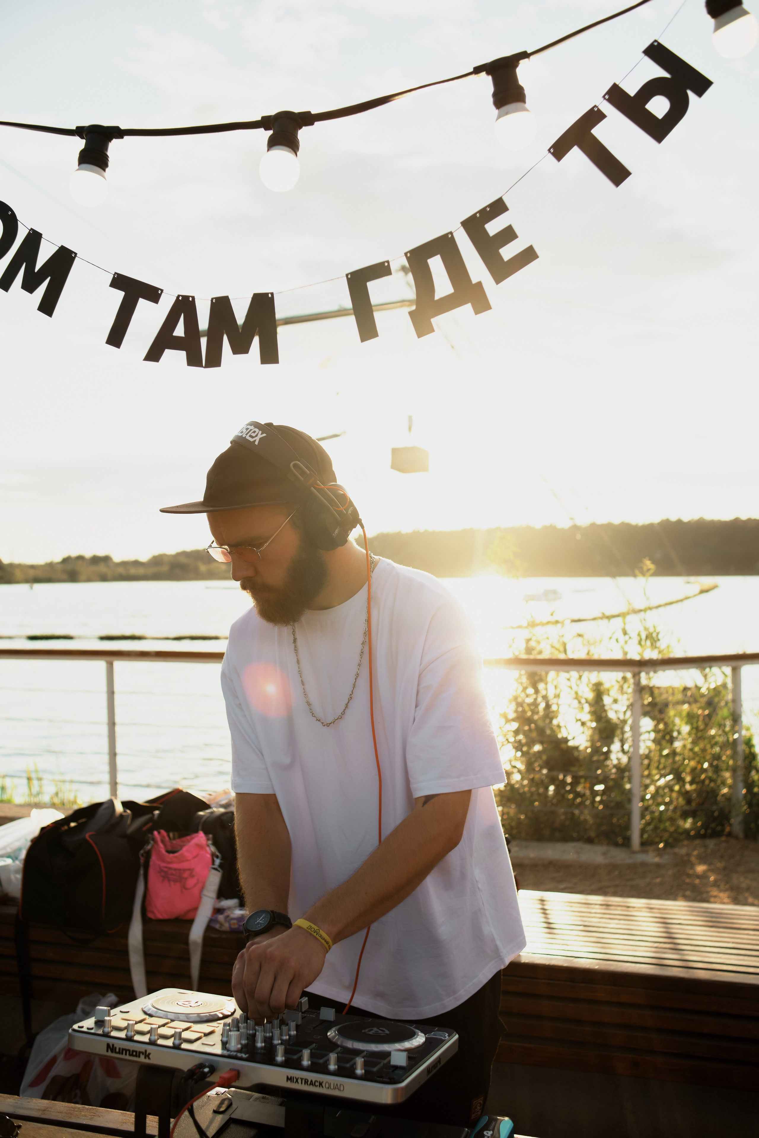 «ДОМашний джем». Фотограф Vika Rin