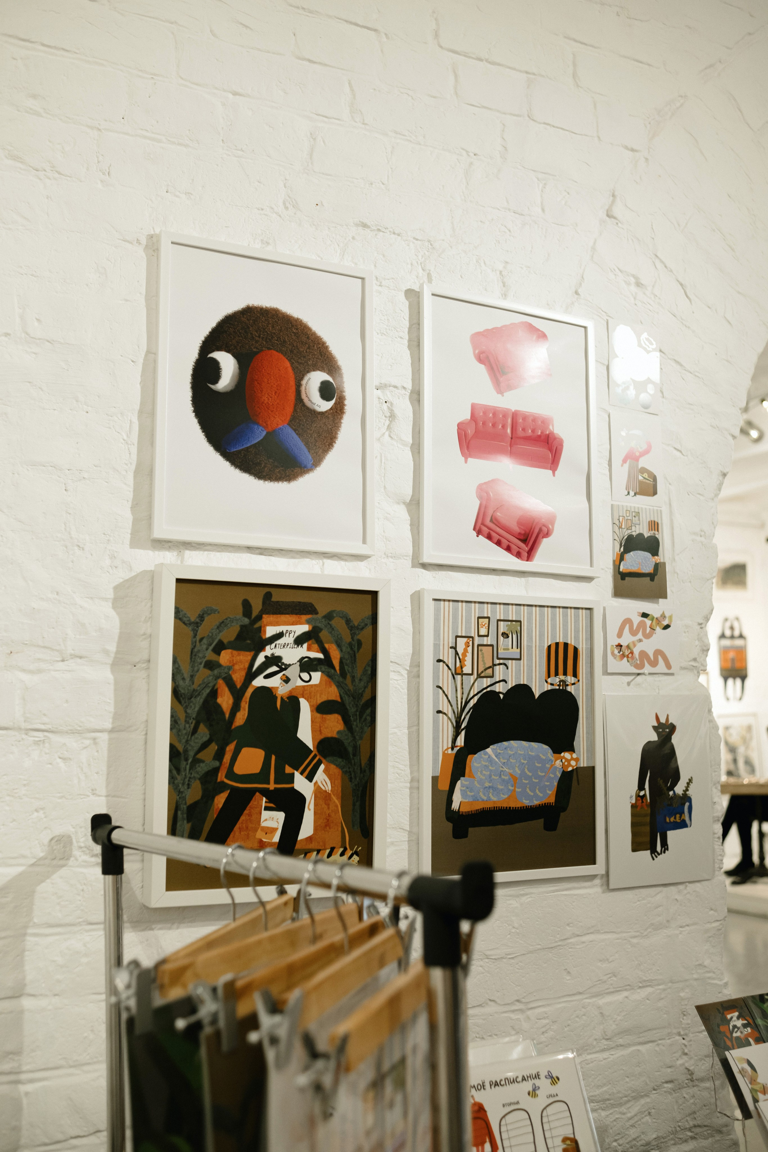 Арт-маркет «Купи слона!». Фотограф Vika Rin