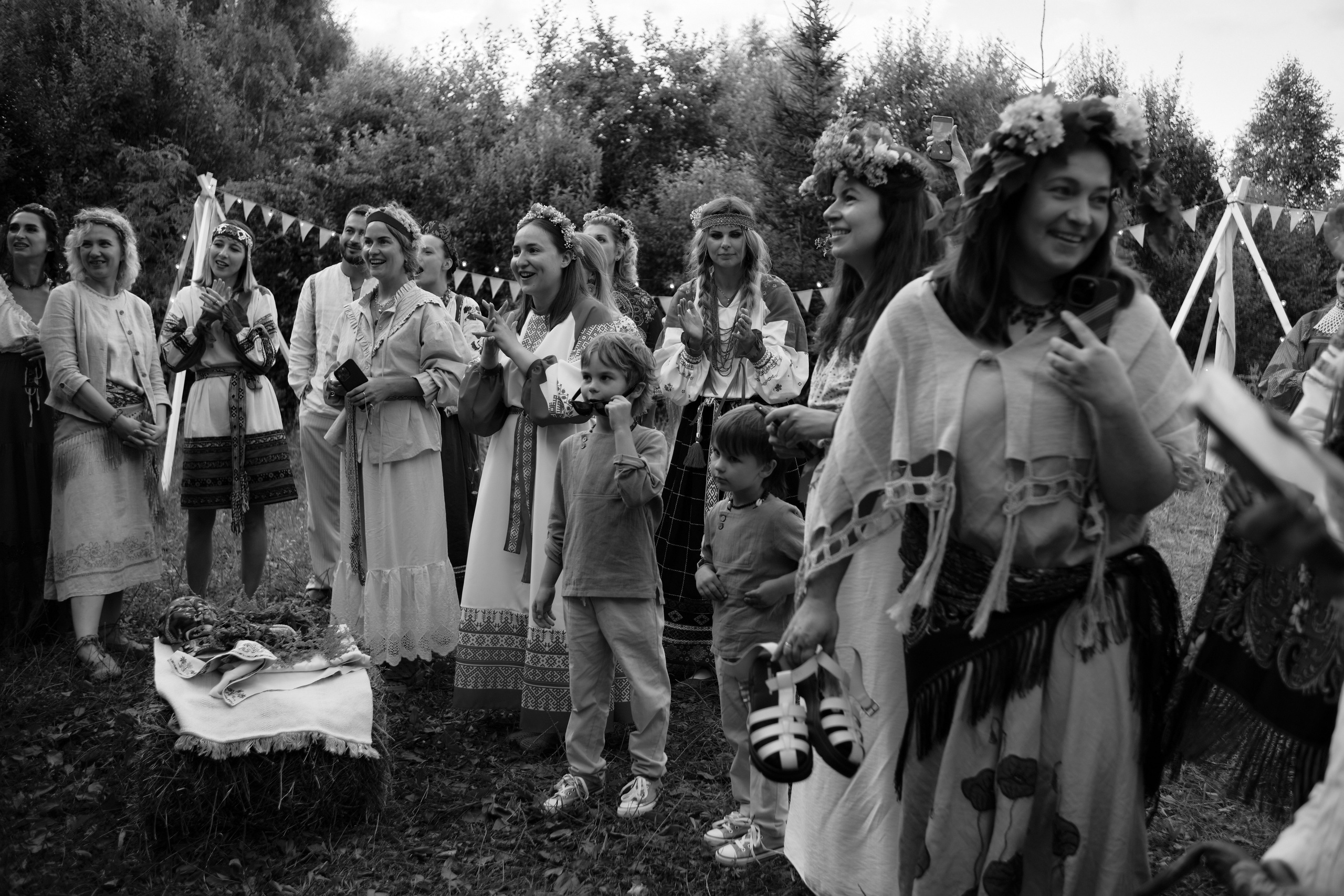 Эко-клуб «Голицыно». Фотограф Vika Rin