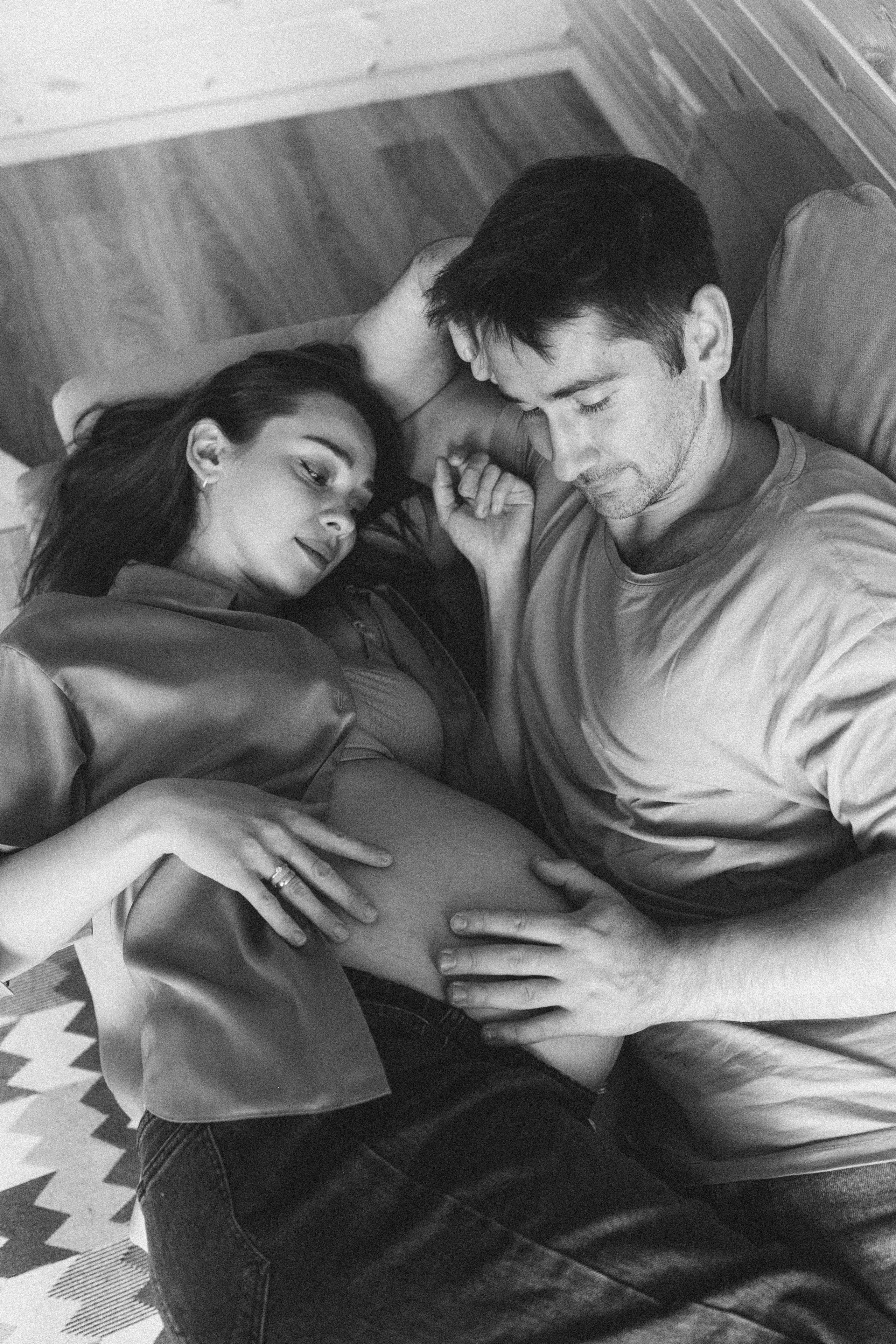 О настоящем. Фотограф Ксения Степаненко