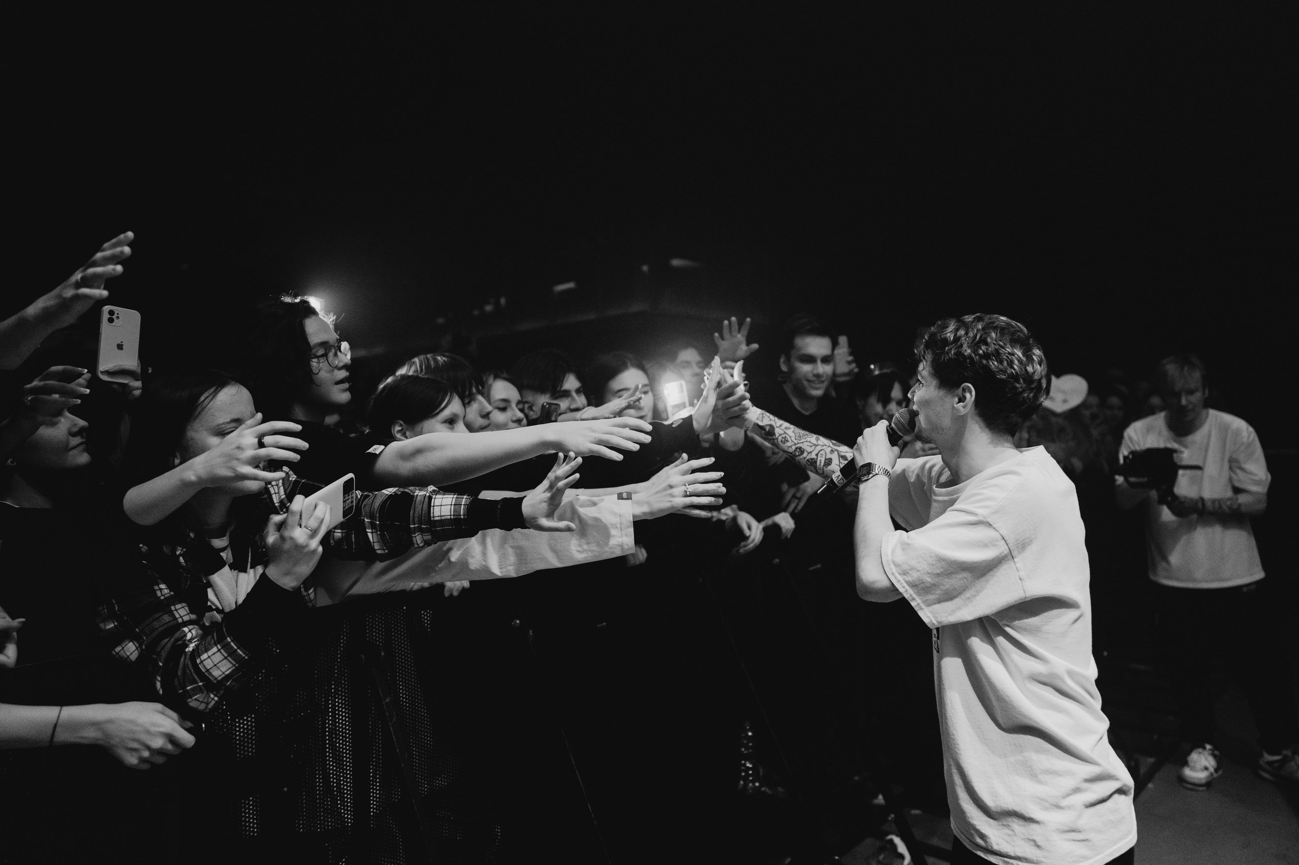 Saypink! (Moscow\05.11.2023). Фотограф Михаил Шабан