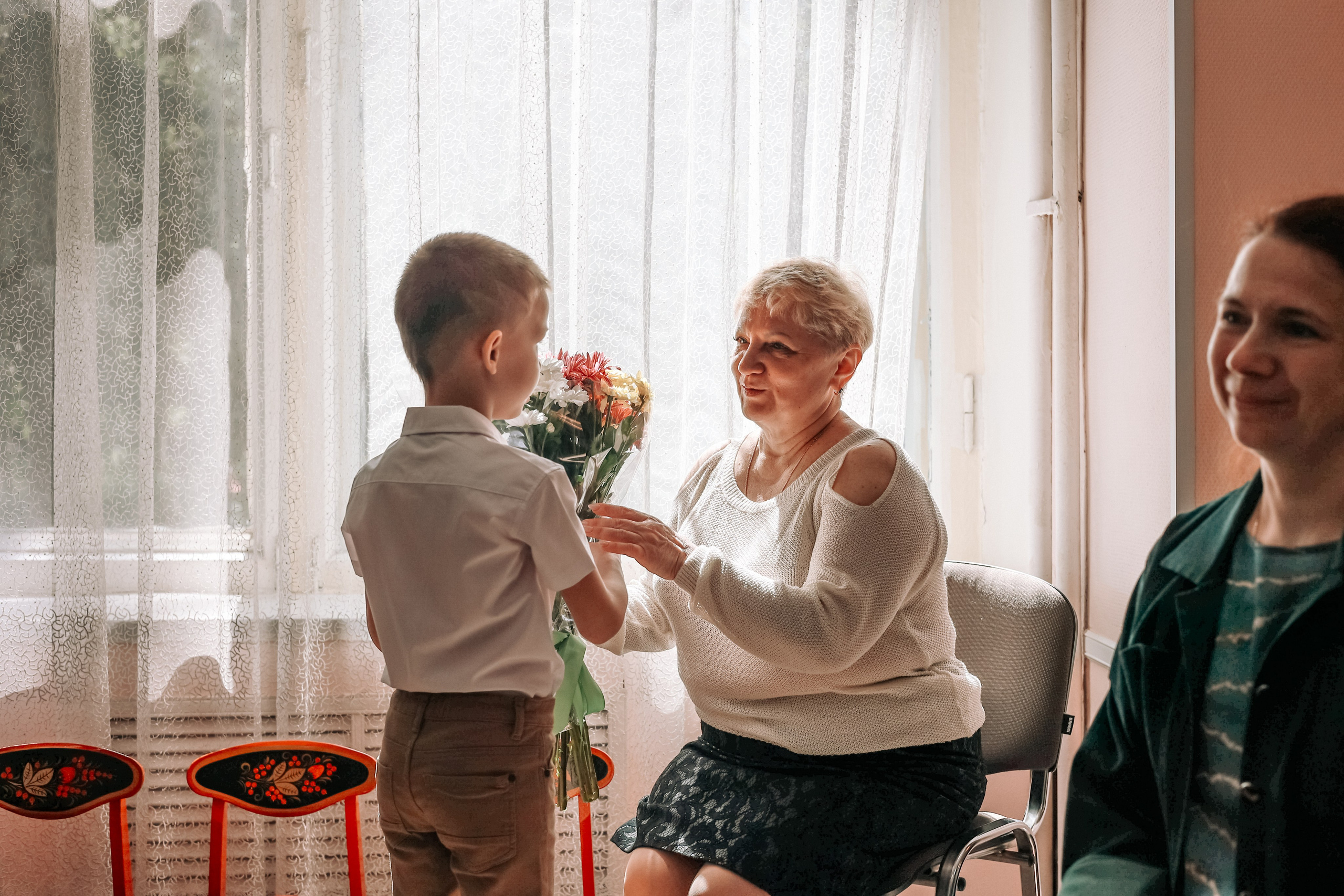 Детский сад № 148. Фотограф Диана Воробьева Нижний Новгород