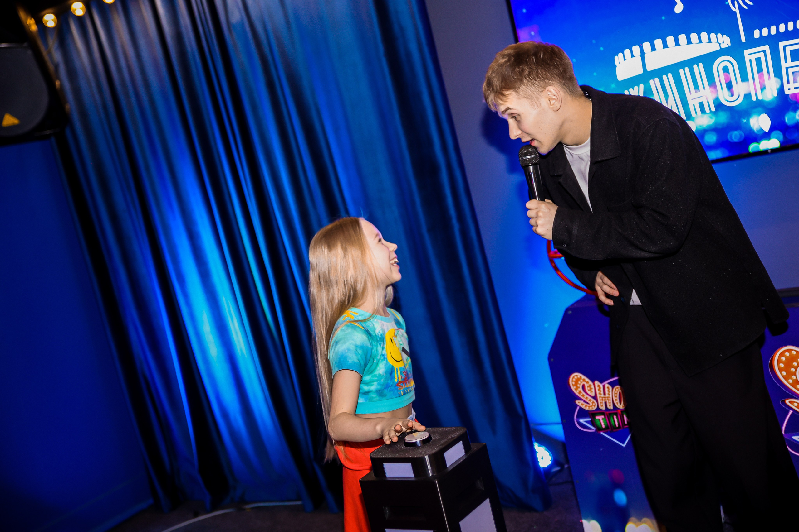 Вика 10 лет Show Time. Фотограф Диана Воробьева Нижний Новгород