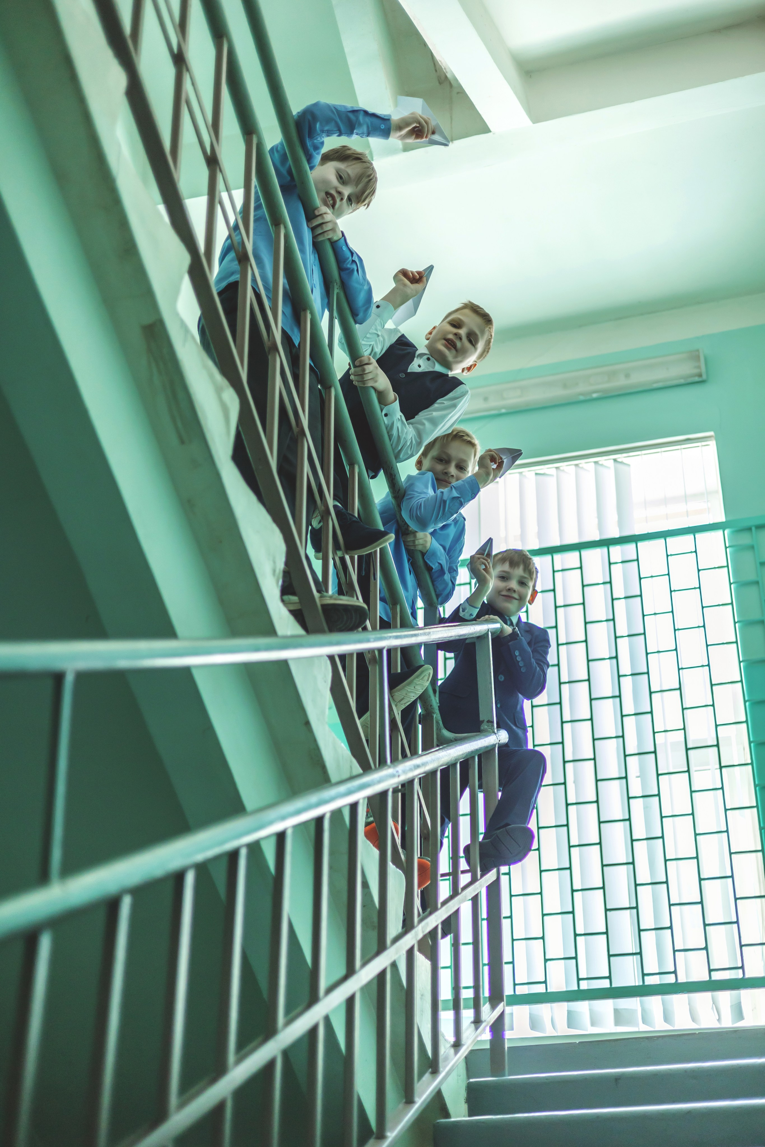 4 класс. Фотограф Диана Воробьева Нижний Новгород