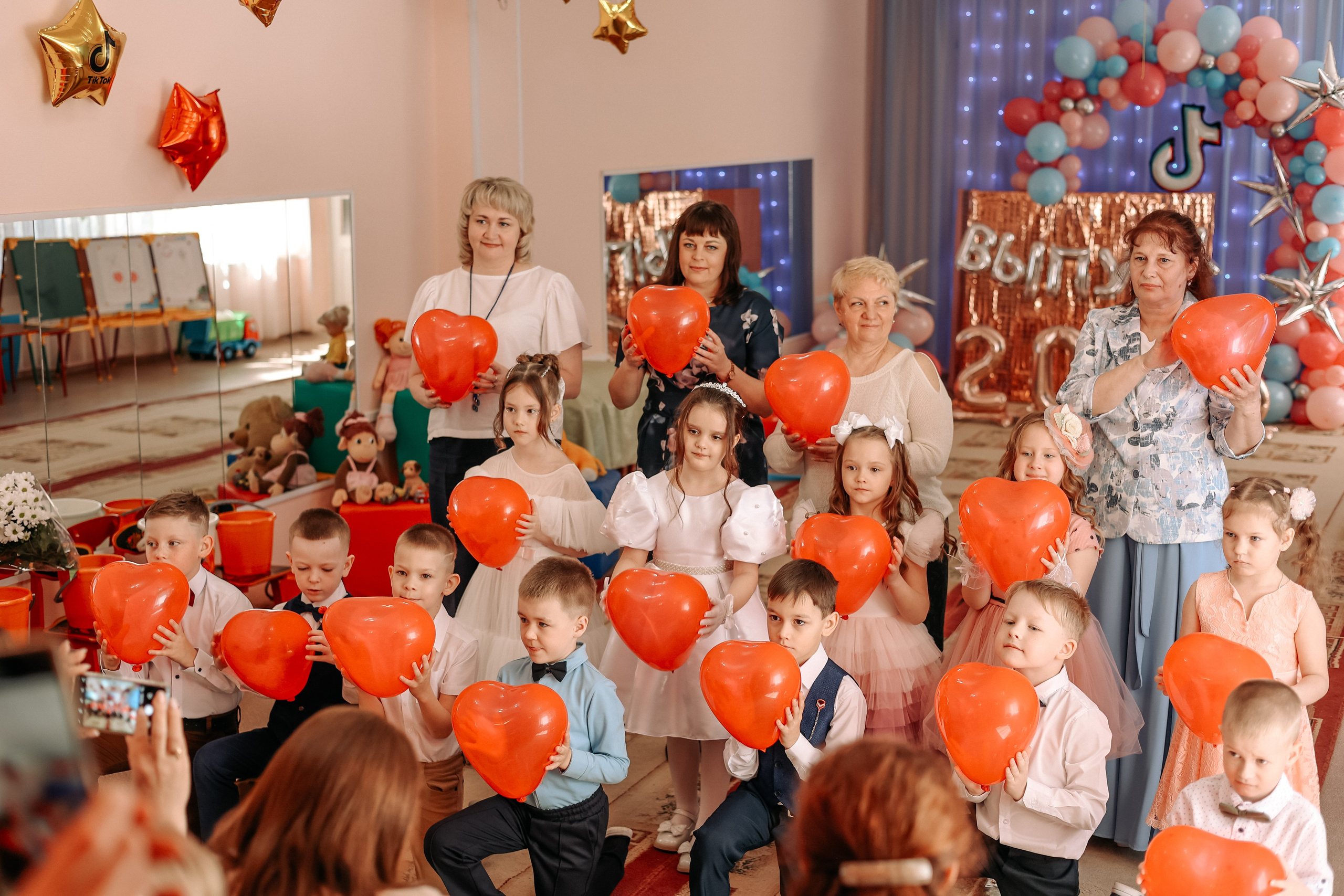 Детский сад № 148. Фотограф Диана Воробьева Нижний Новгород