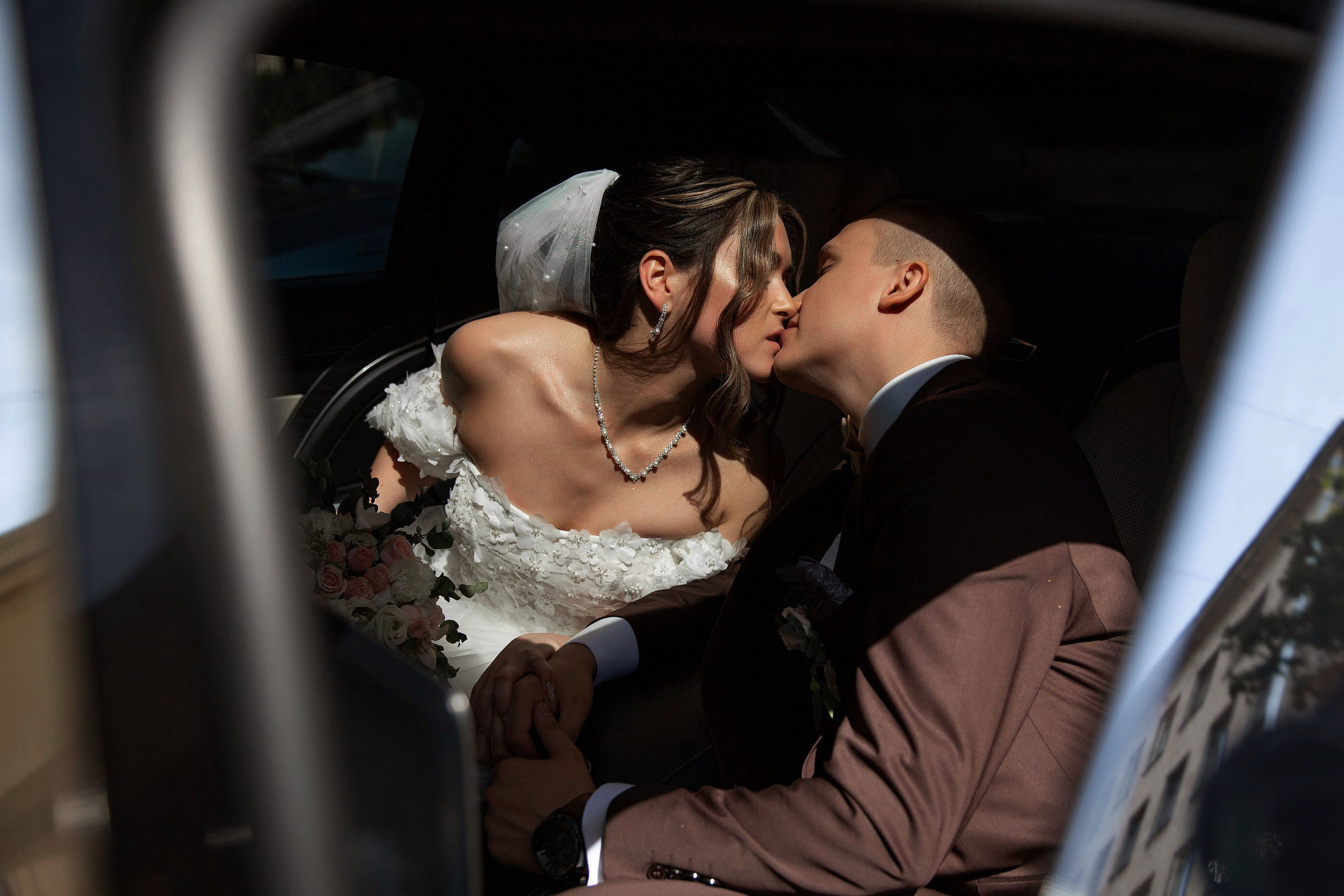 Свадебный и портретный фотограф в Санкт-Петербурге Надежда Чечулина