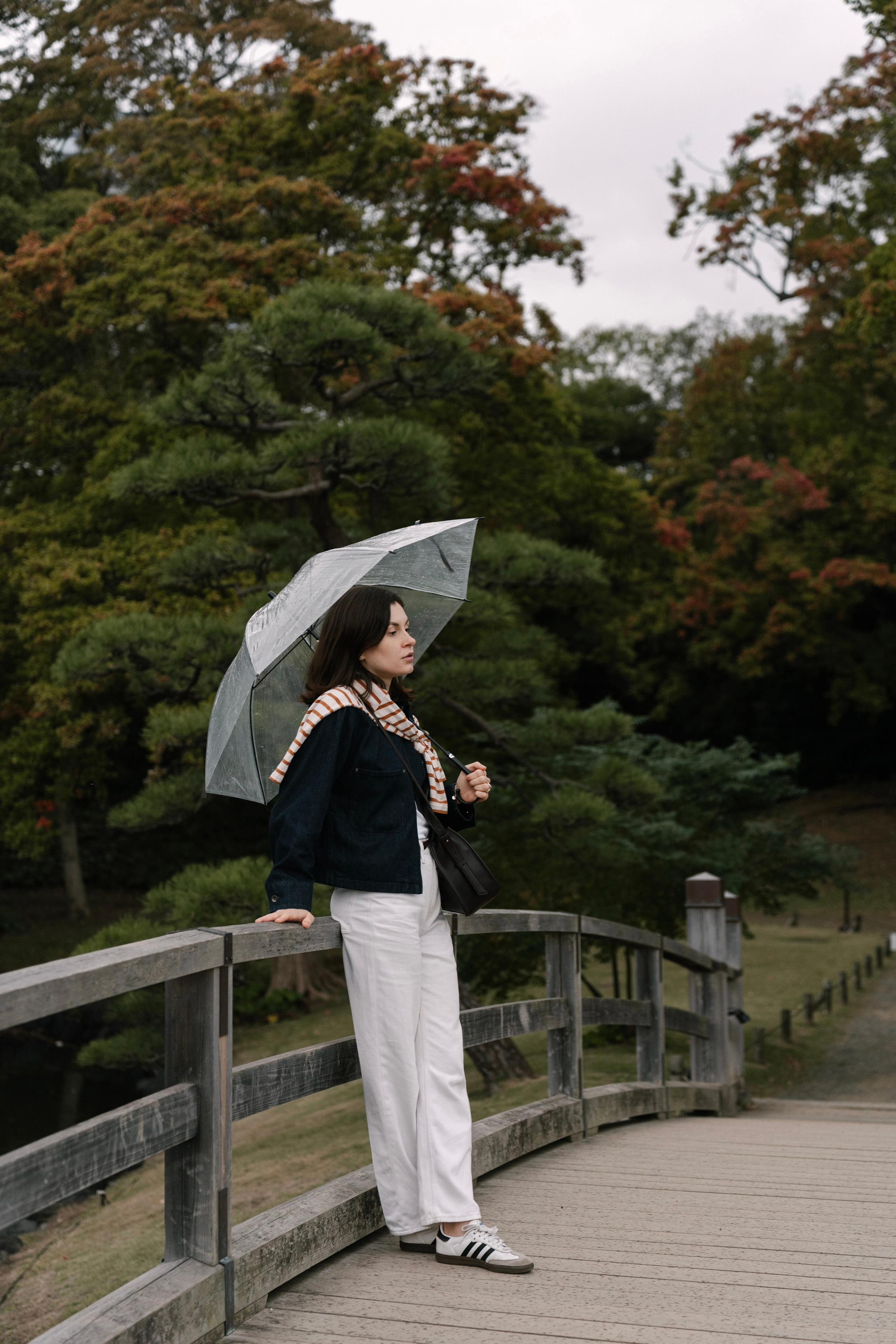 Японский сад и чайный домик. Фотограф Алина Диева Москва | Токио