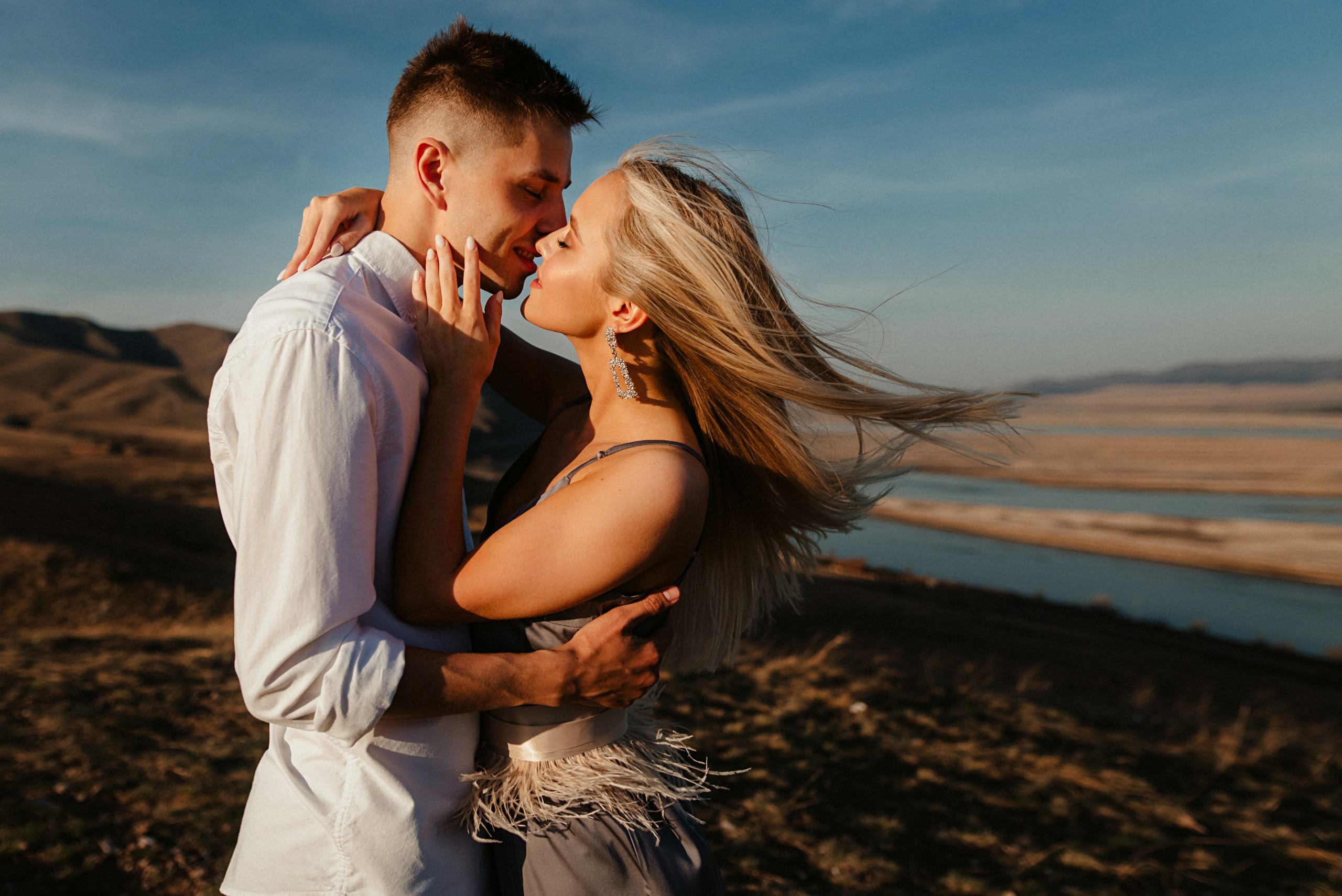 Денис Кузнецов — Свадебный фотограф г. Абакан