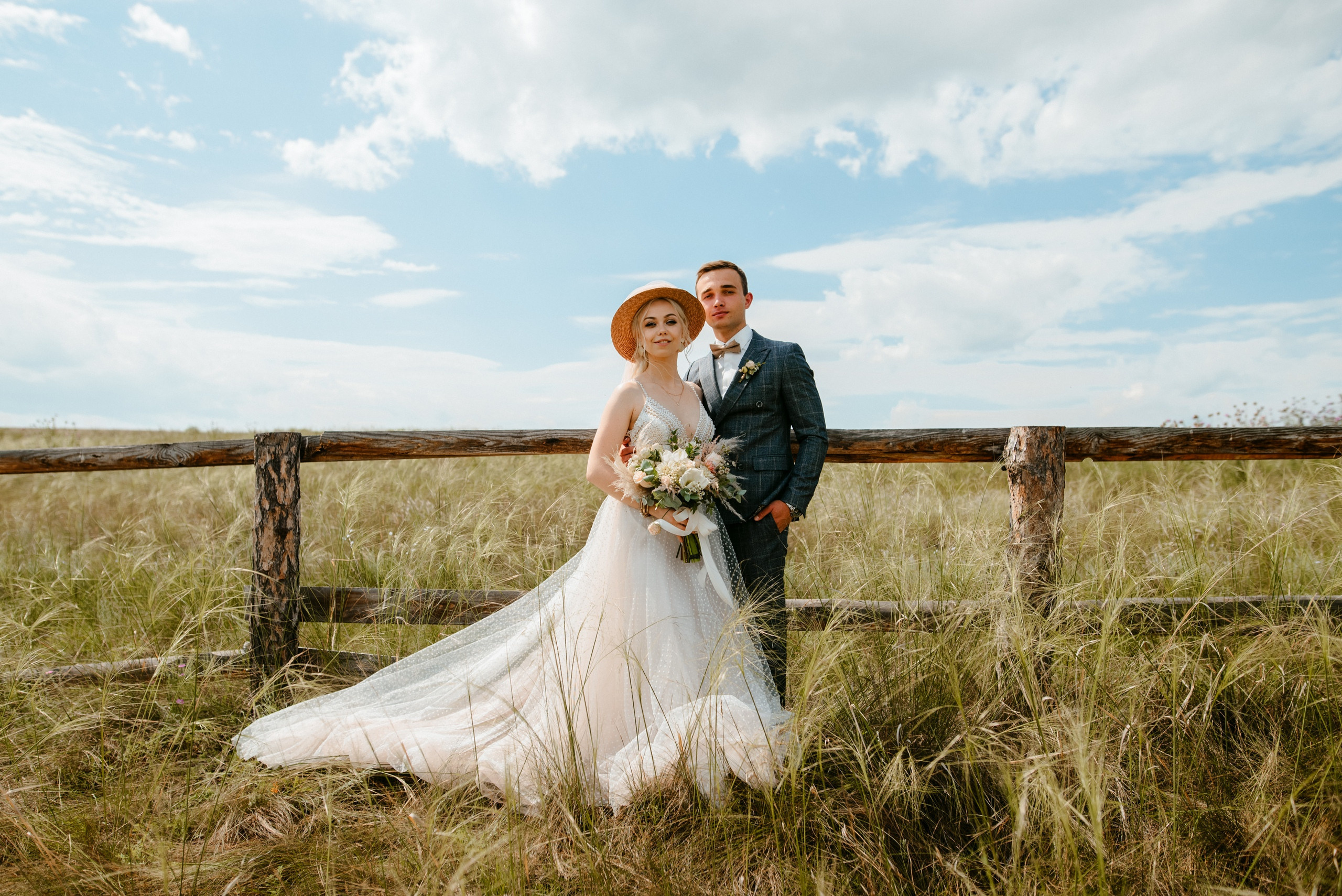 Денис Кузнецов — Свадебный фотограф г. Абакан