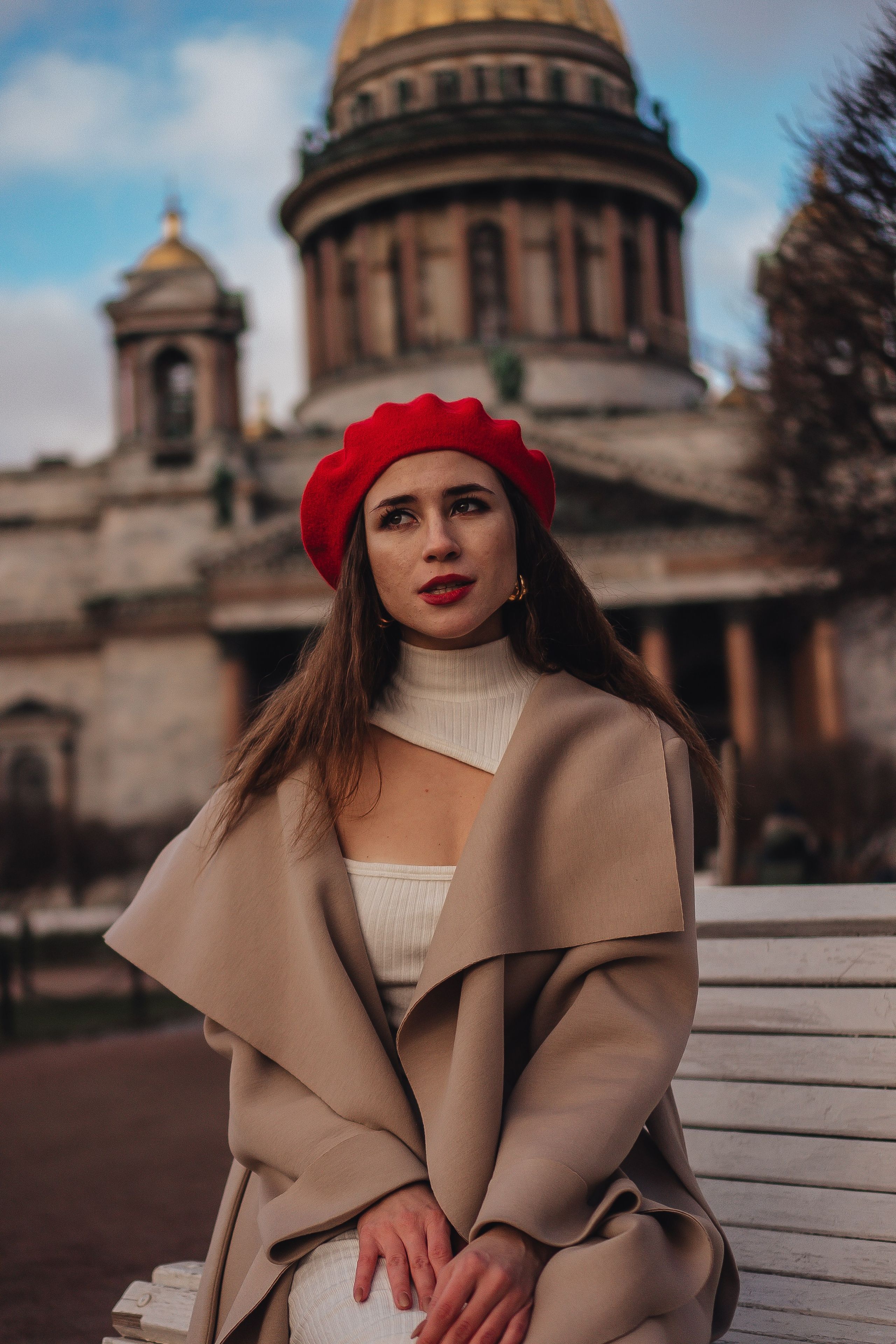 ПРОГУЛОЧНАЯ ФОТОСЕССИЯ. Профессиональный фотограф, Санкт-Петербург — Виктория Богомолова