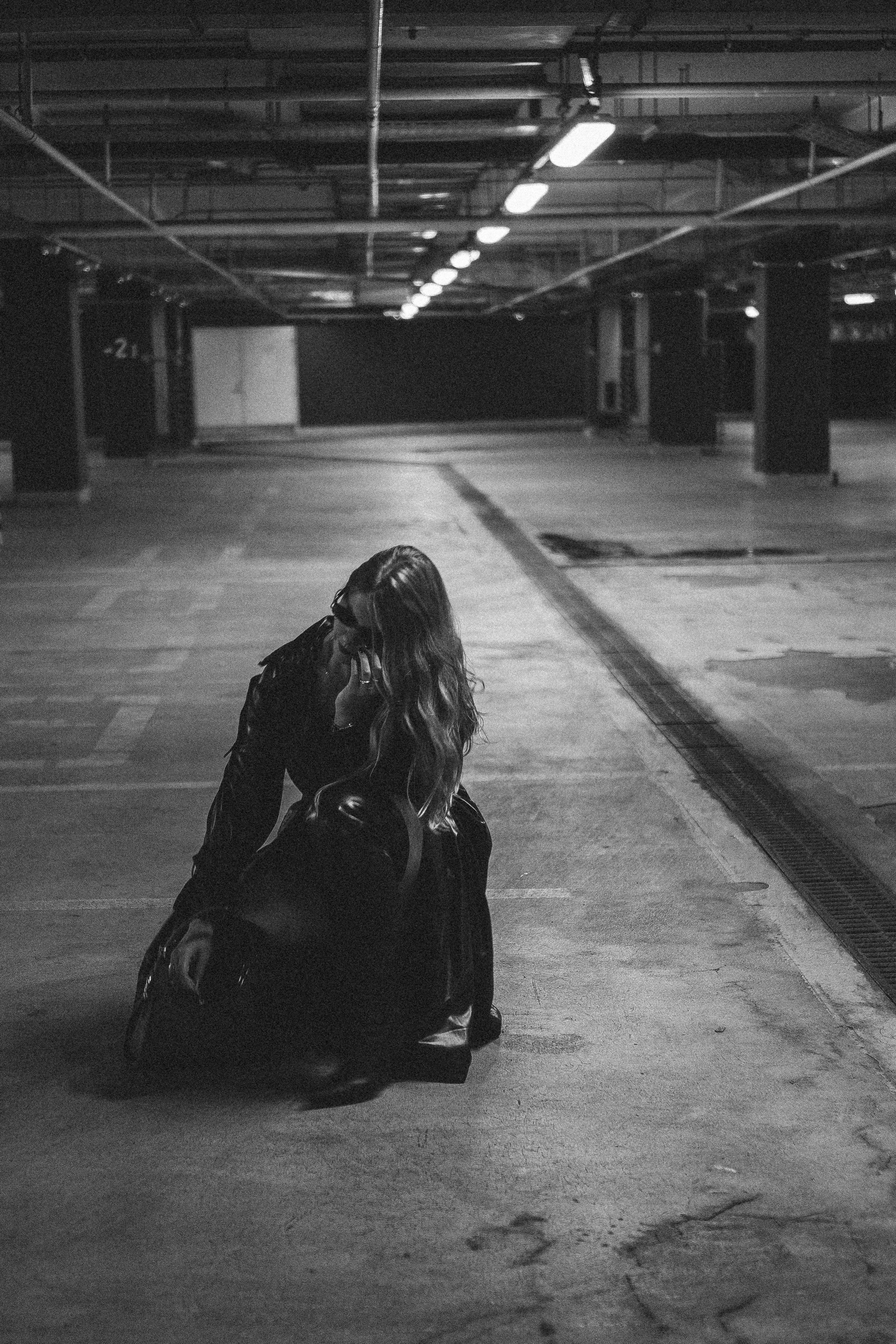 ЧБ. Профессиональный фотограф, Санкт-Петербург — Виктория Богомолова