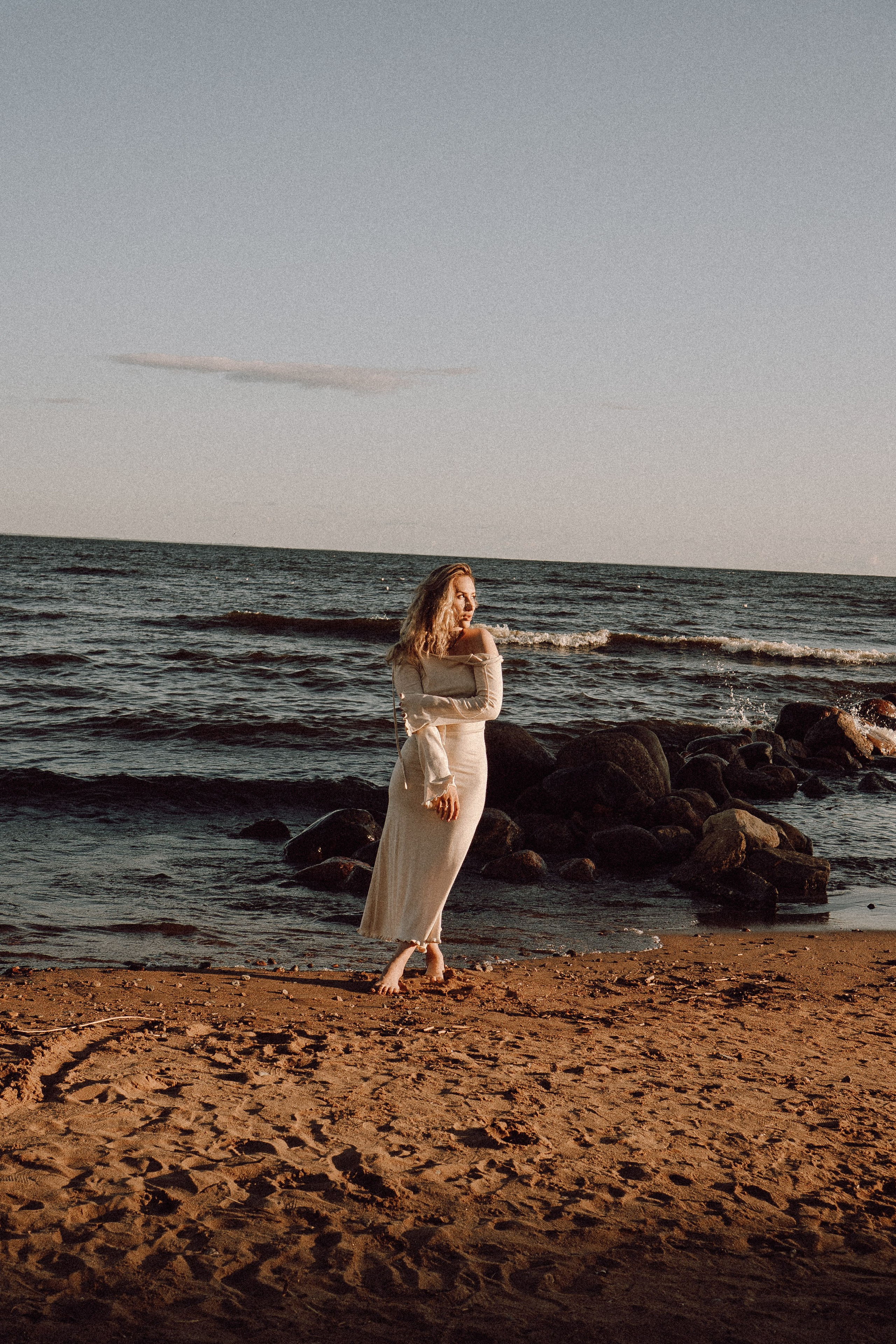 РОМАНТИКА ФИНСКОГО ЗАЛИВА. Профессиональный фотограф, Санкт-Петербург — Виктория Богомолова