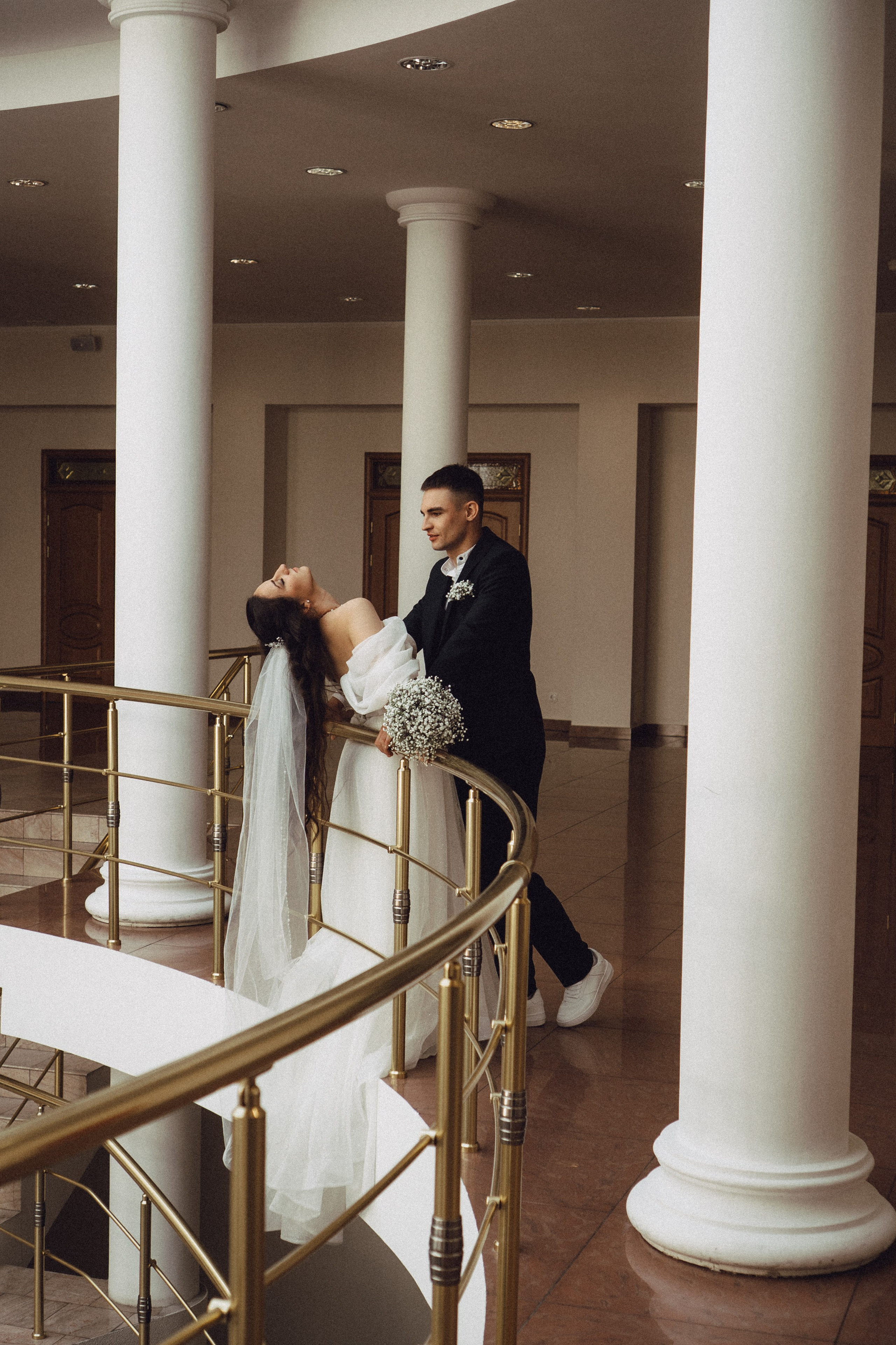 СВАДЕБНАЯ СЬЕМК В ПАРКЕ 300-ЛЕТИЯ. Профессиональный фотограф, Санкт-Петербург — Виктория Богомолова