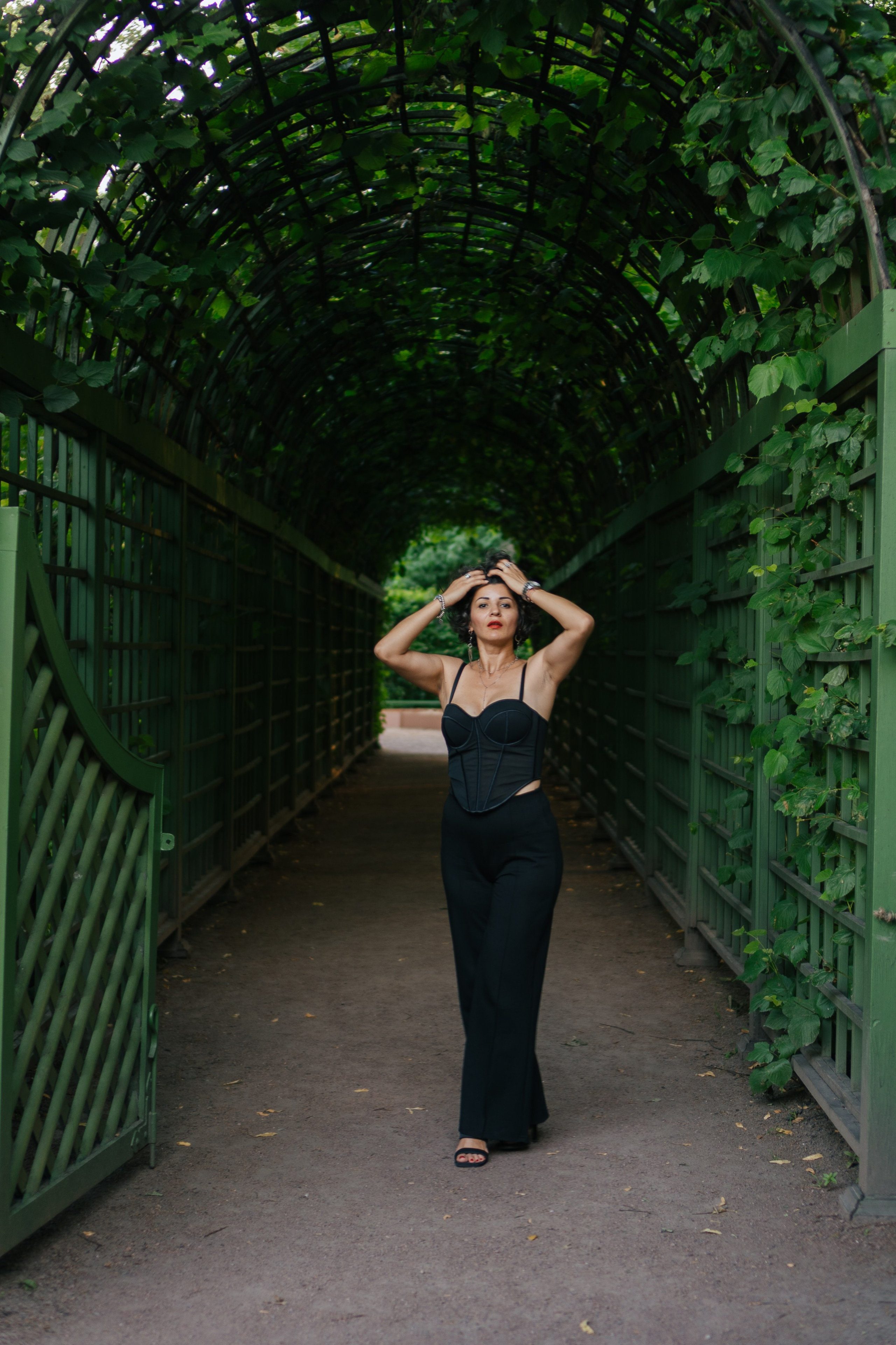 ПРОГУЛКА В ЛЕТНЕМ САДУ. Профессиональный фотограф, Санкт-Петербург — Виктория Богомолова