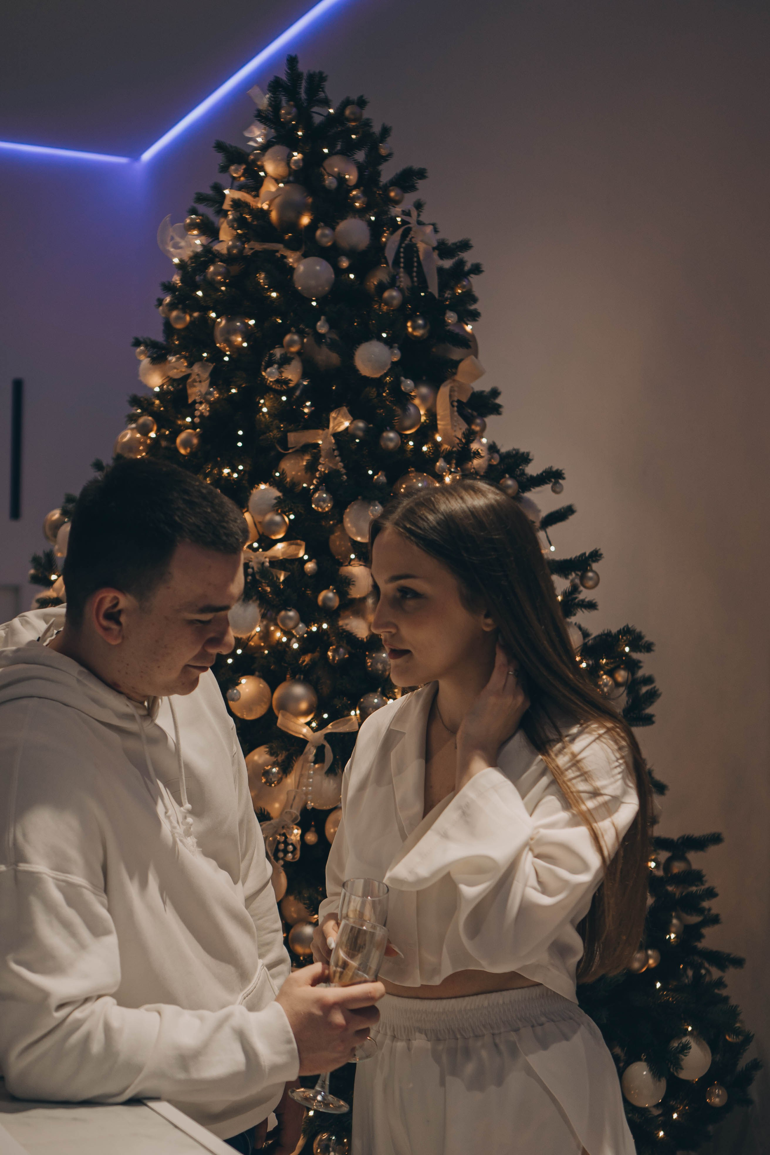 Новогодняя. Профессиональный фотограф, Санкт-Петербург — Виктория Богомолова