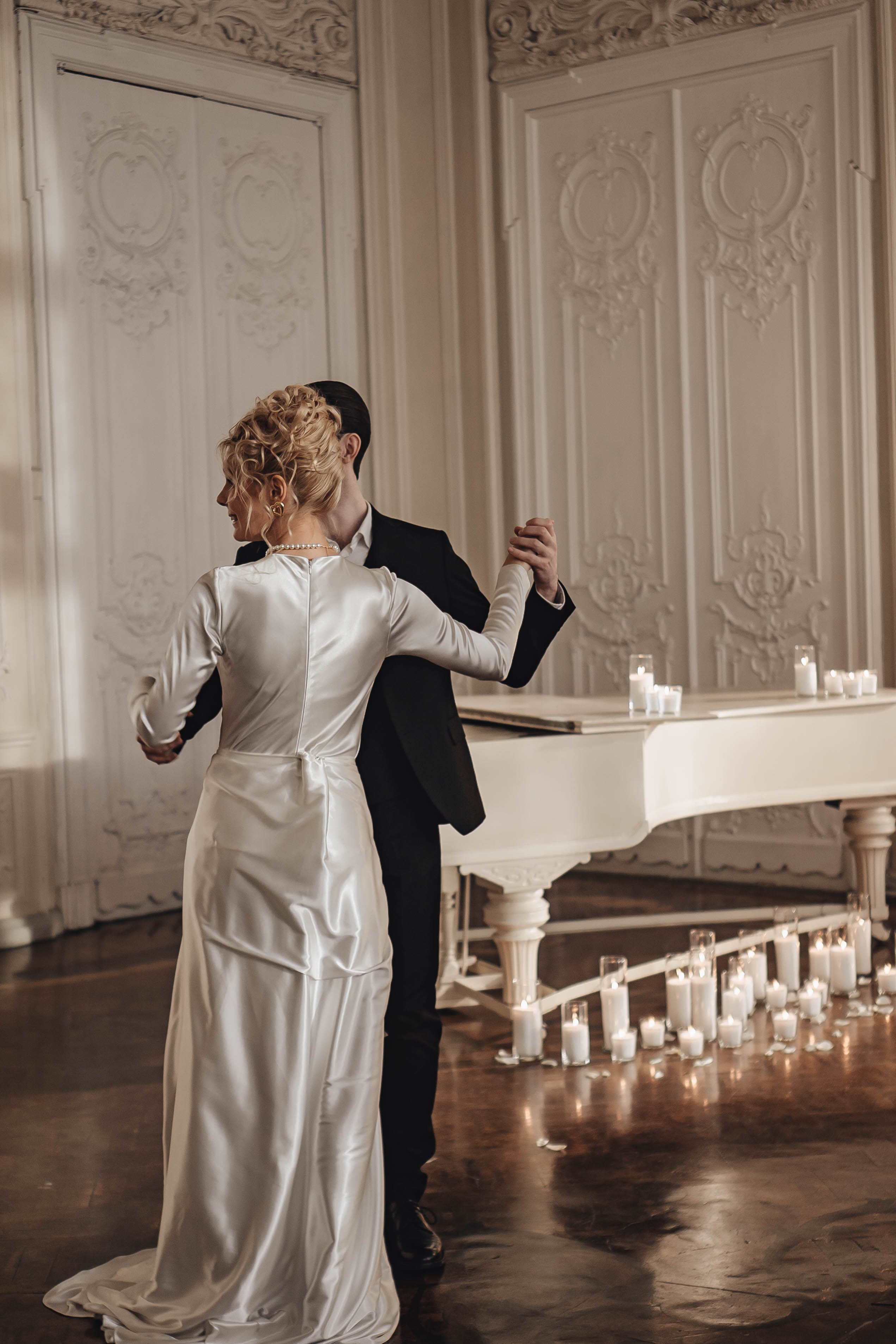 СВАДЕБНАЯ ФОТОСЕСИИЯ В НИКОЛАЕВСКОМ ДВОРЦЕ. Профессиональный фотограф, Санкт-Петербург — Виктория Богомолова