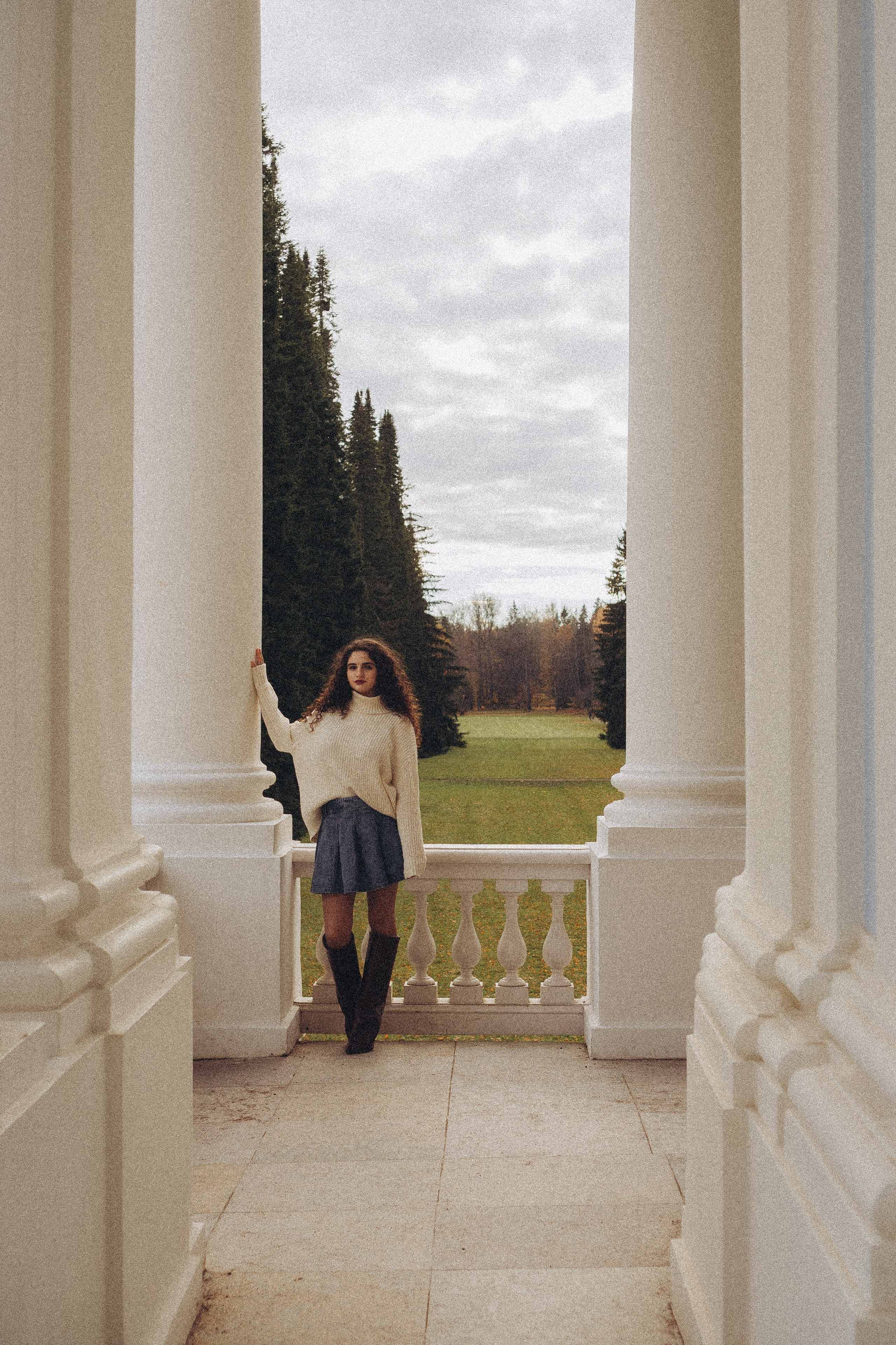 Осеняя прогулка. Профессиональный фотограф, Санкт-Петербург — Виктория Богомолова