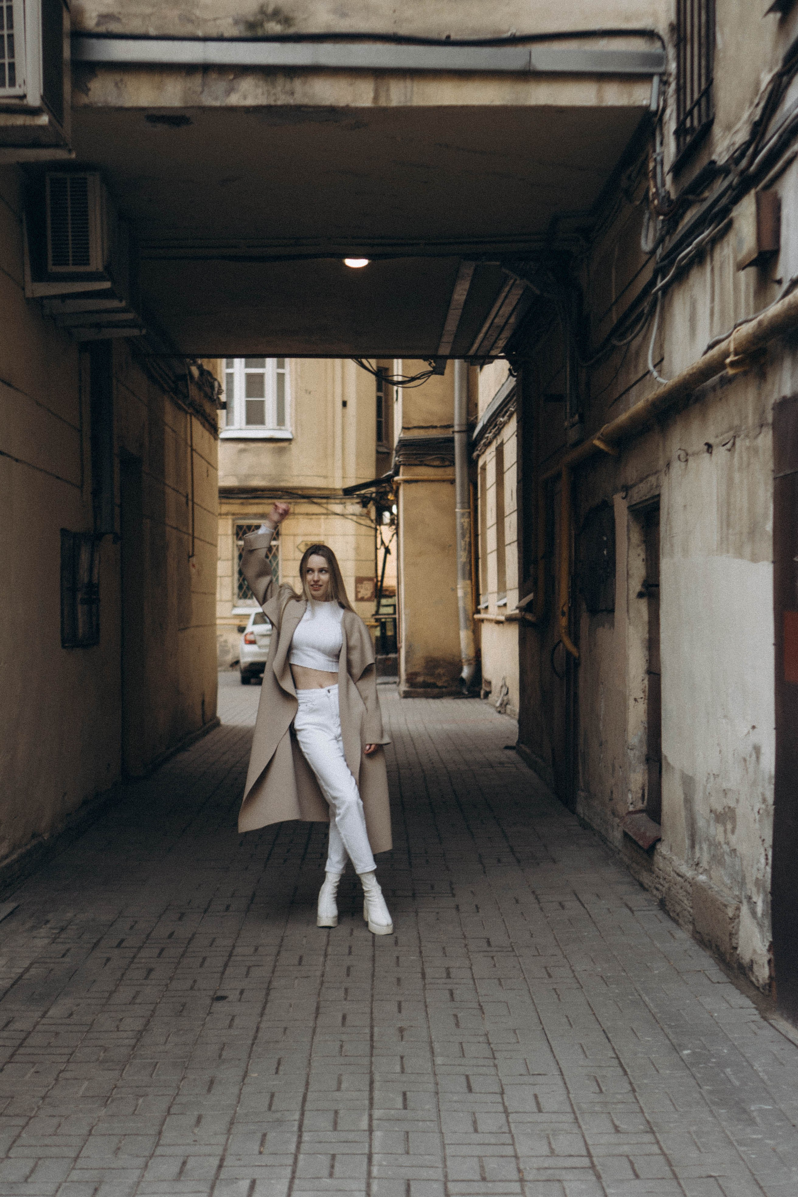 На закате. Профессиональный фотограф, Санкт-Петербург — Виктория Богомолова