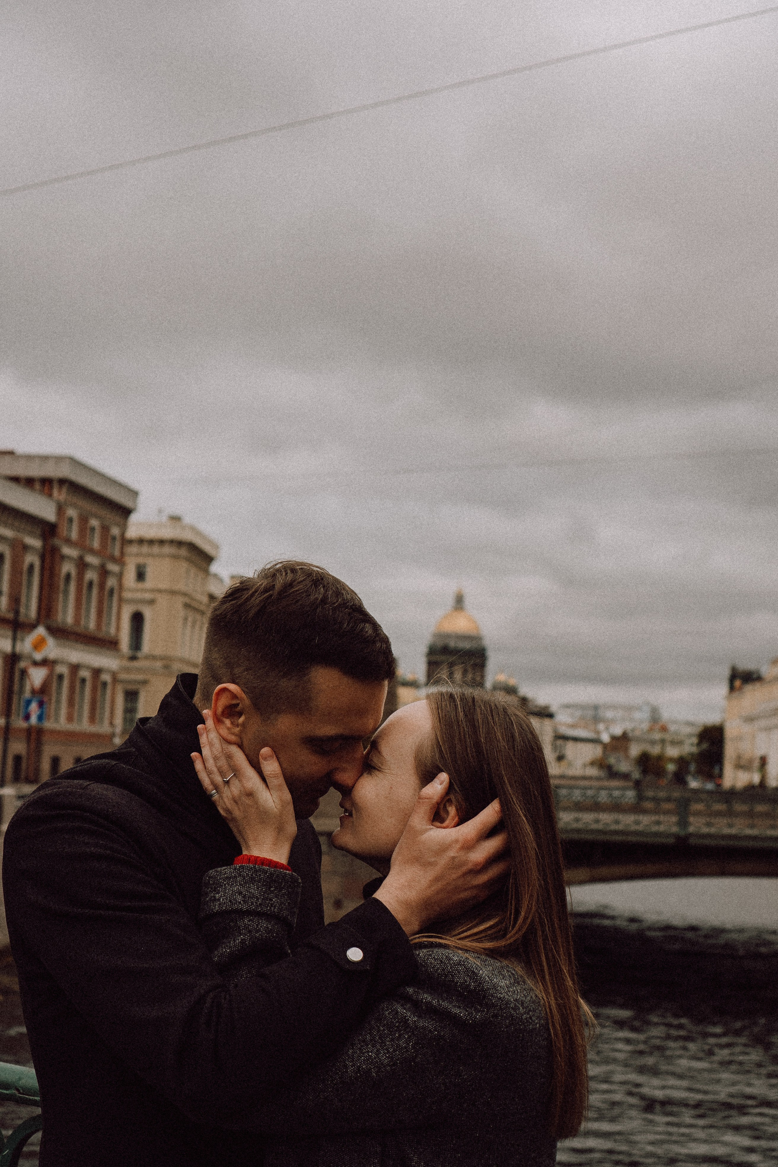Прогулка по городу. Профессиональный фотограф, Санкт-Петербург — Виктория Богомолова