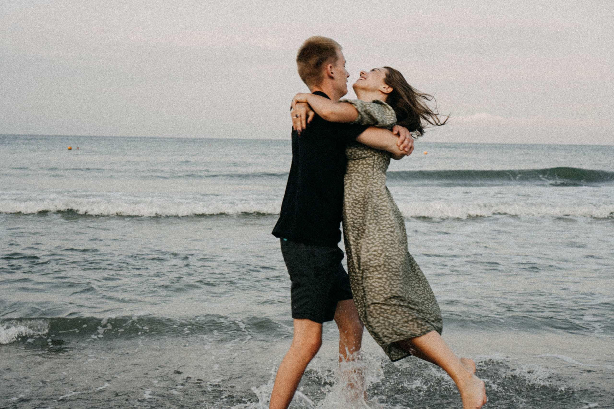 Рассвет на море. Профессиональный фотограф, Санкт-Петербург — Виктория Богомолова