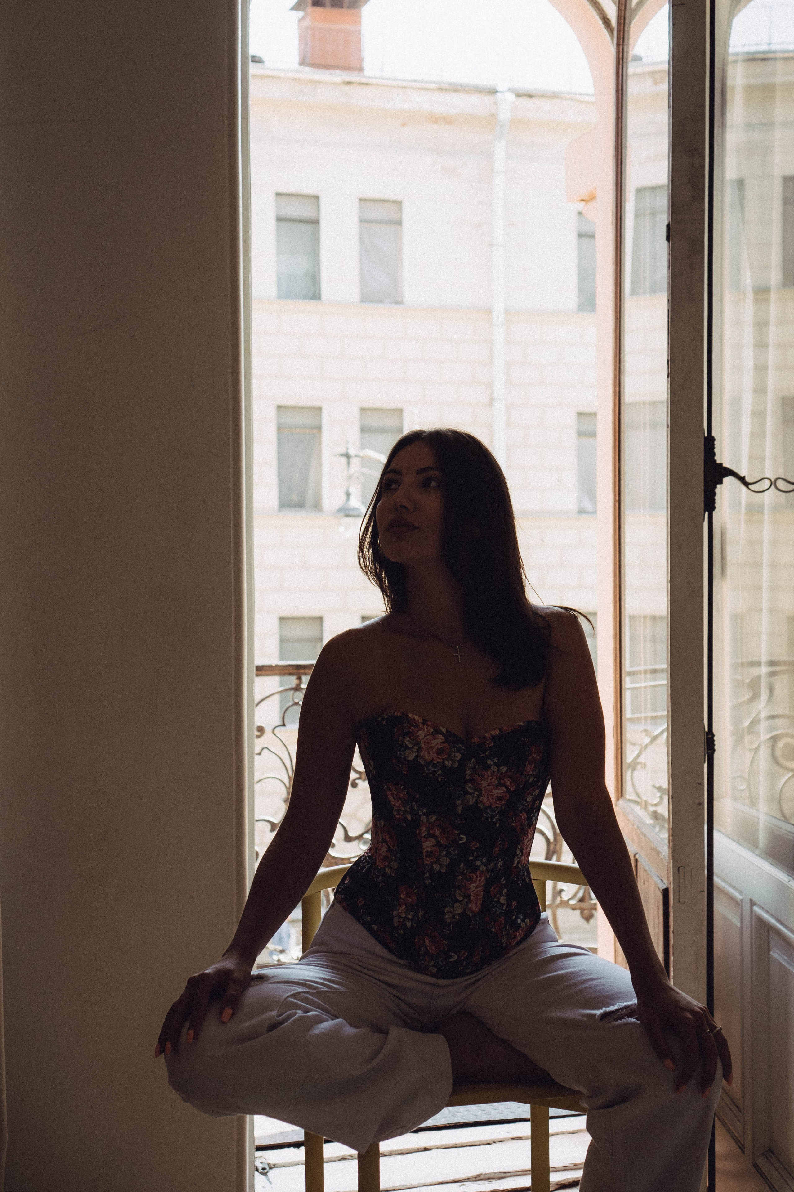 Студийная. Профессиональный фотограф, Санкт-Петербург — Виктория Богомолова