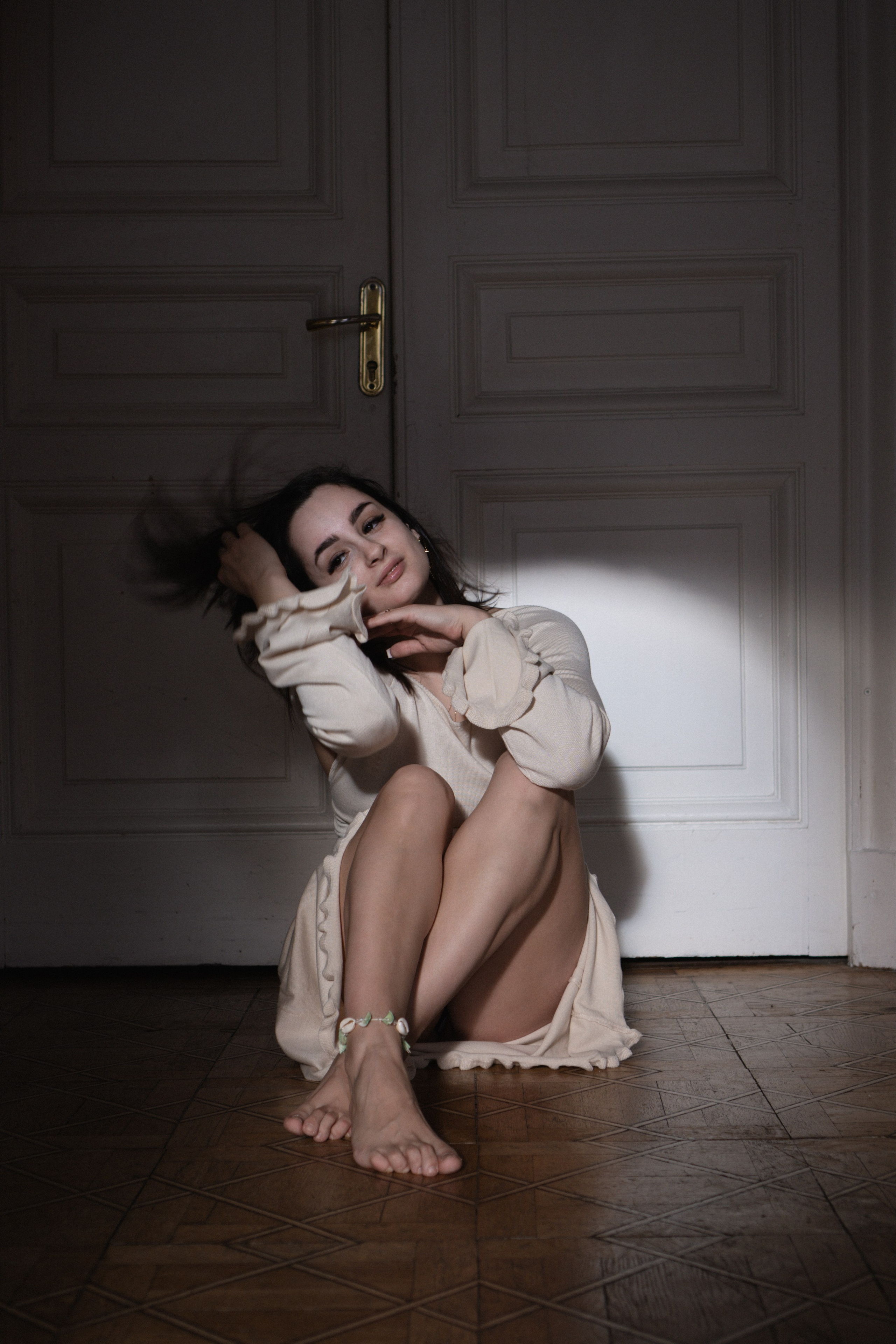 Студийная. Профессиональный фотограф, Санкт-Петербург — Виктория Богомолова