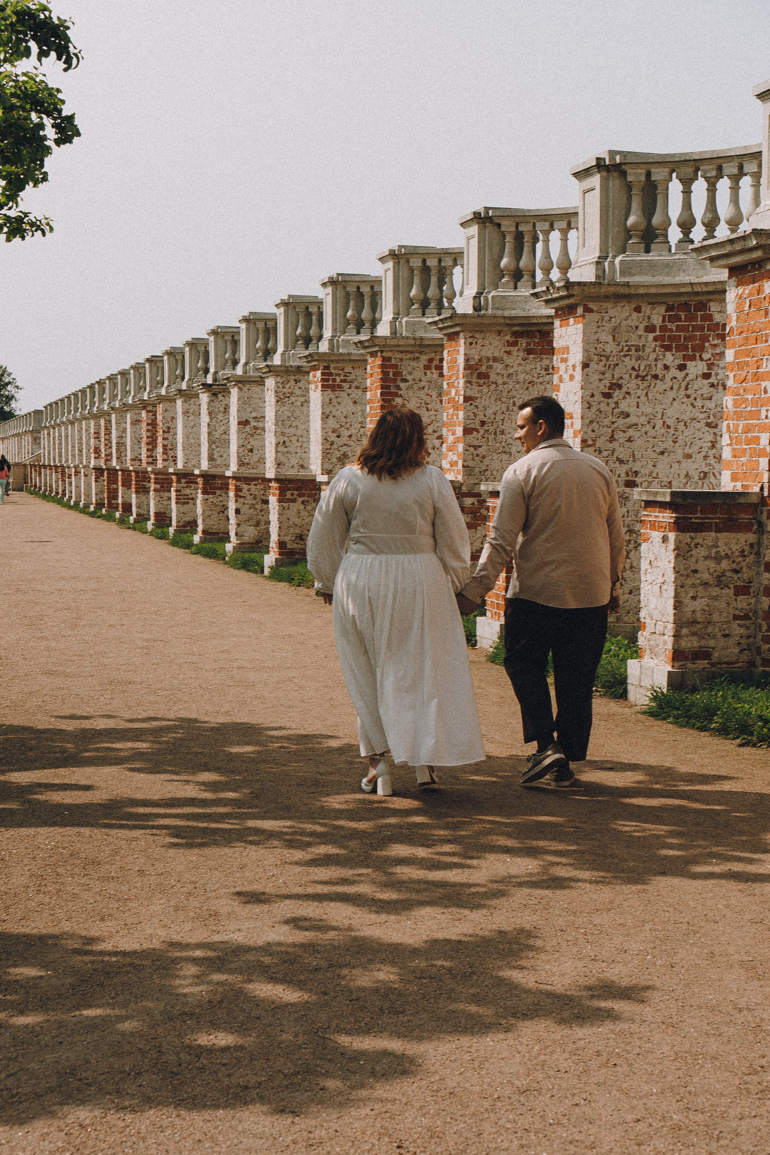 СВАДЕБНАЯ ИСТОРИЯ В ПЕТЕРГОФЕ. Профессиональный фотограф, Санкт-Петербург — Виктория Богомолова