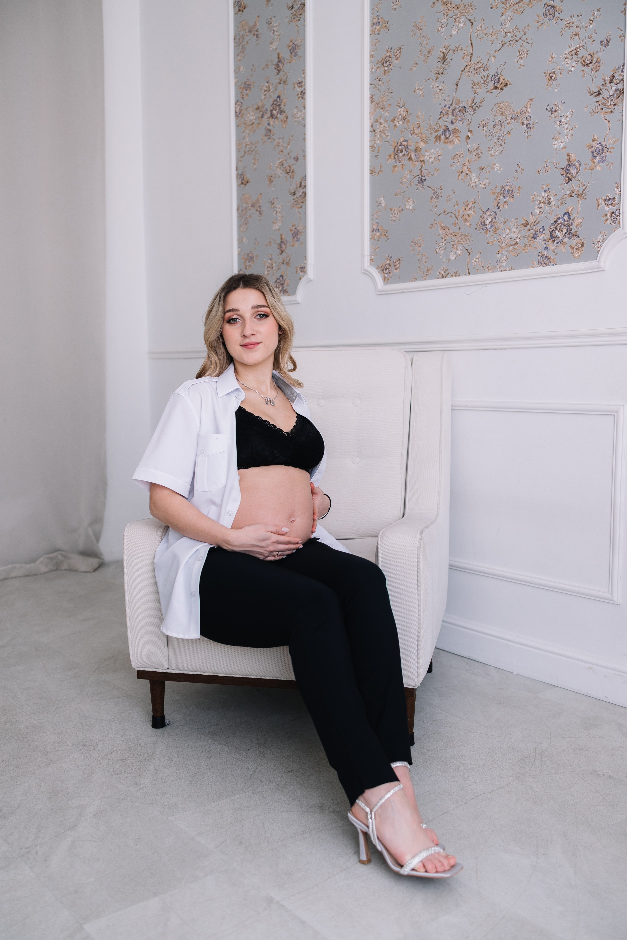 Фотосессия беременности. Свадебный фотограф Санкт-Петербург—Москва/Юлия Малькова