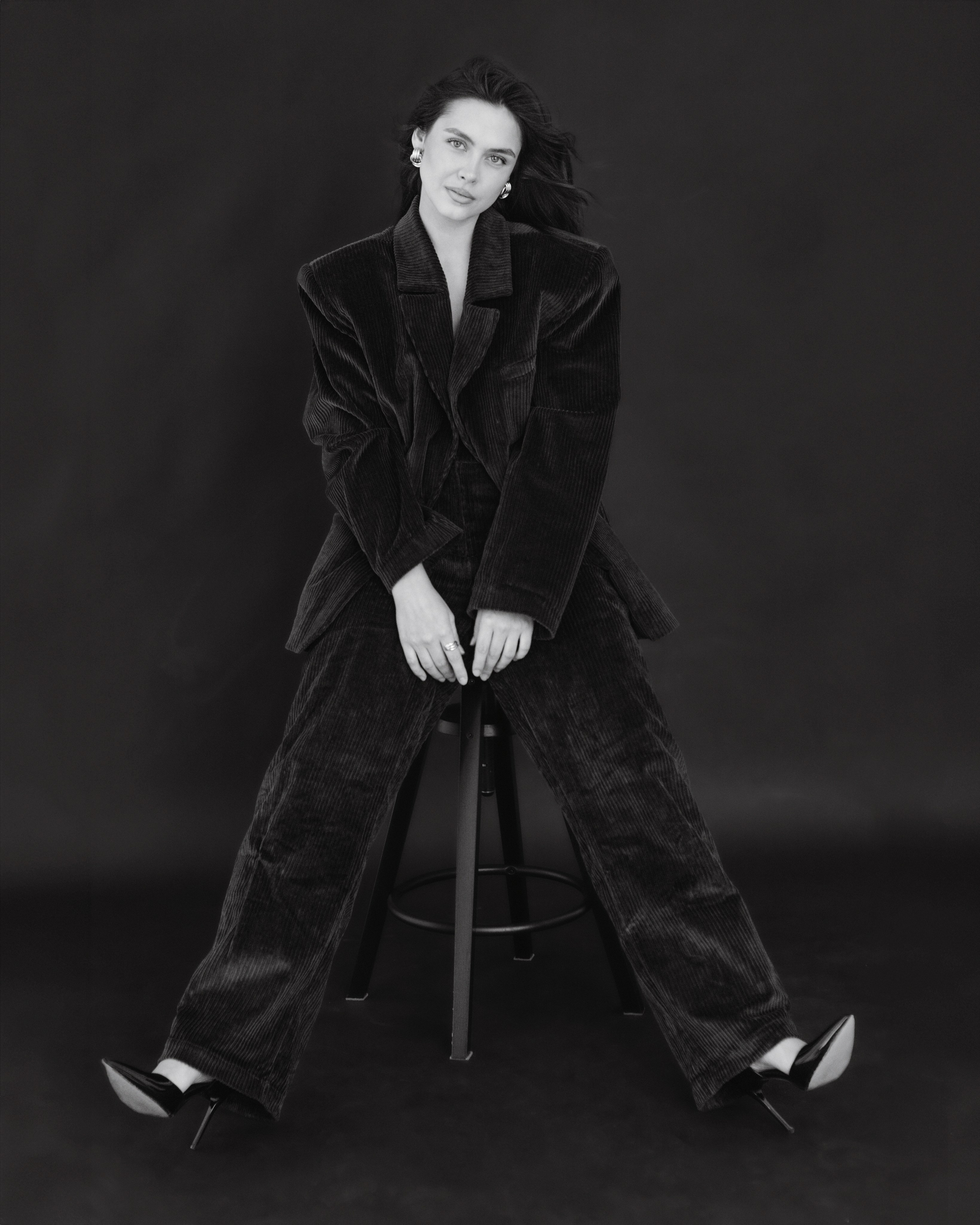 Юлия. Фотограф Бойко Антонина